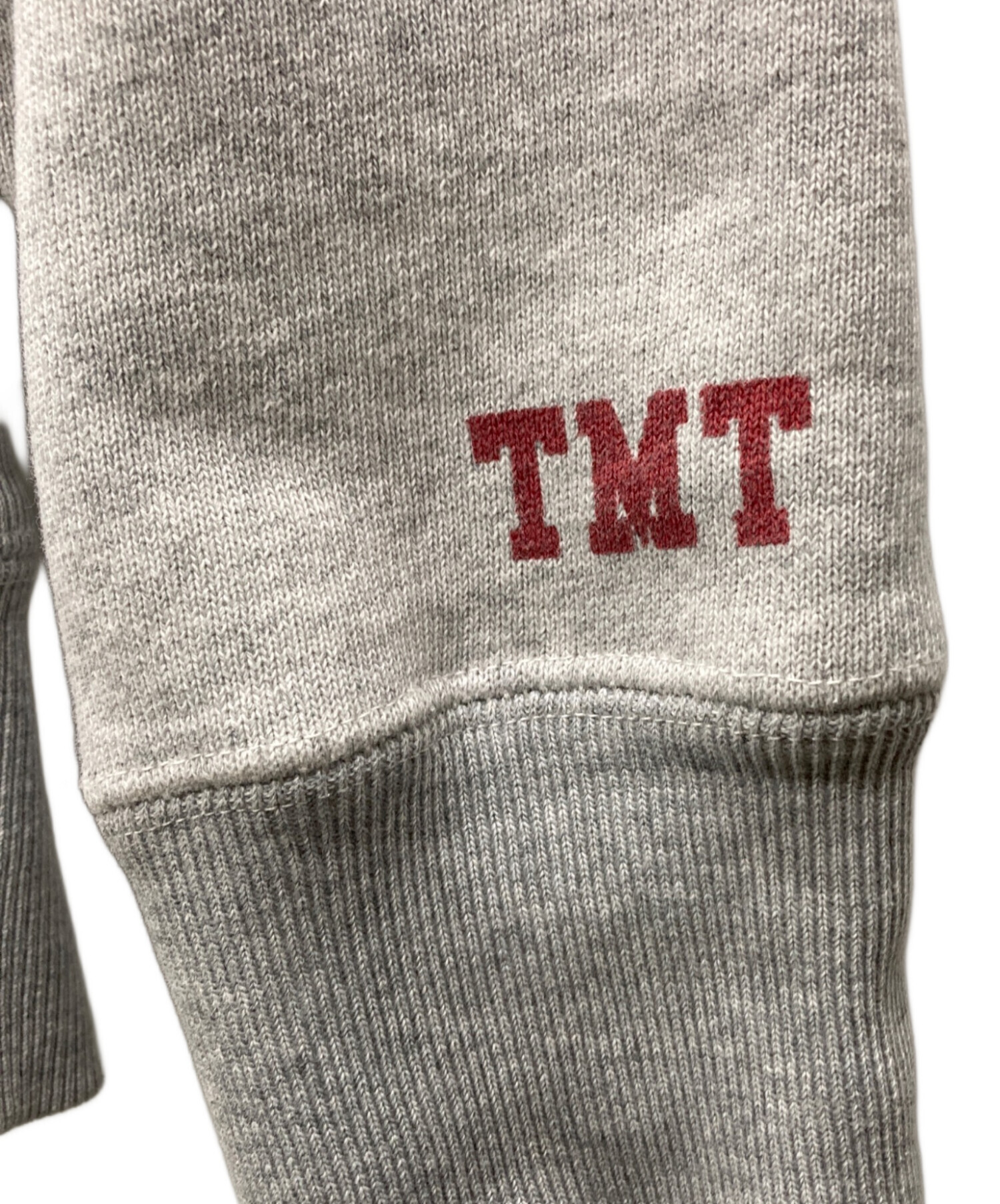 中古・古着通販】Champion×TMT (チャンピオン×ティーエムティー) プル