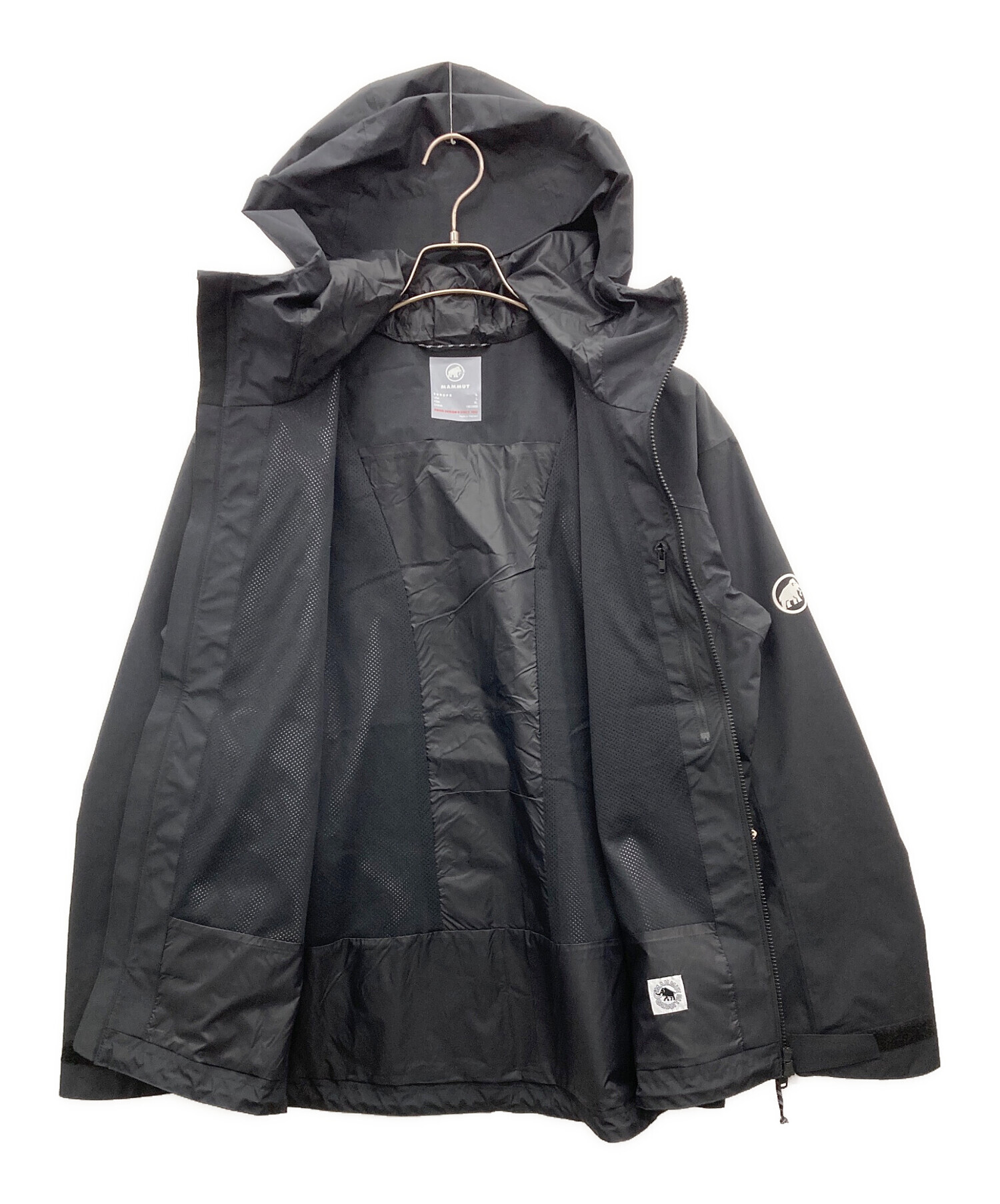 中古・古着通販MAMMUT (マムート) Ayako Pro 2.0 HS Hooded Jacket 