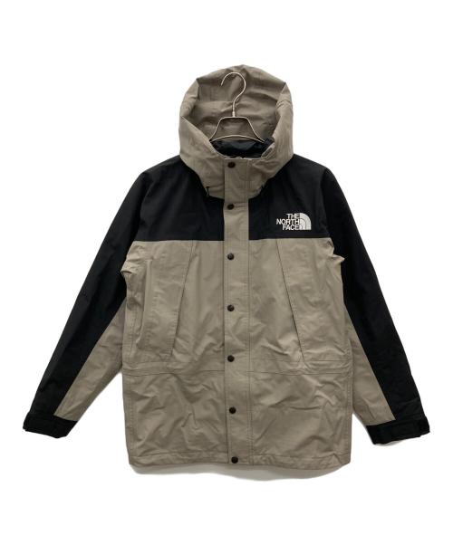 【中古】STライトジャケット(グレイ) 中古・古着通販】THE NORTH FACE (ザ ノース フェイス) クライムライト