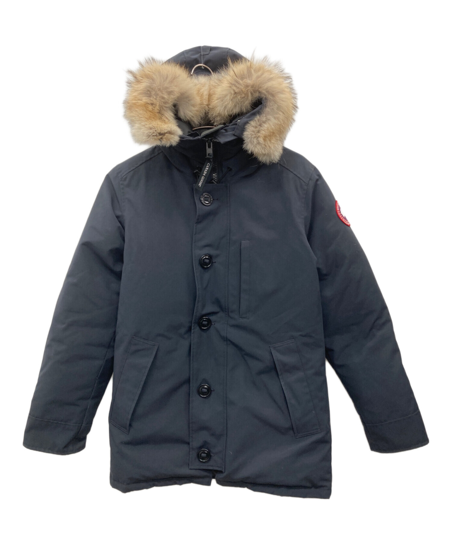 中古・古着通販】CANADA GOOSE (カナダグース) シャトーパーカ