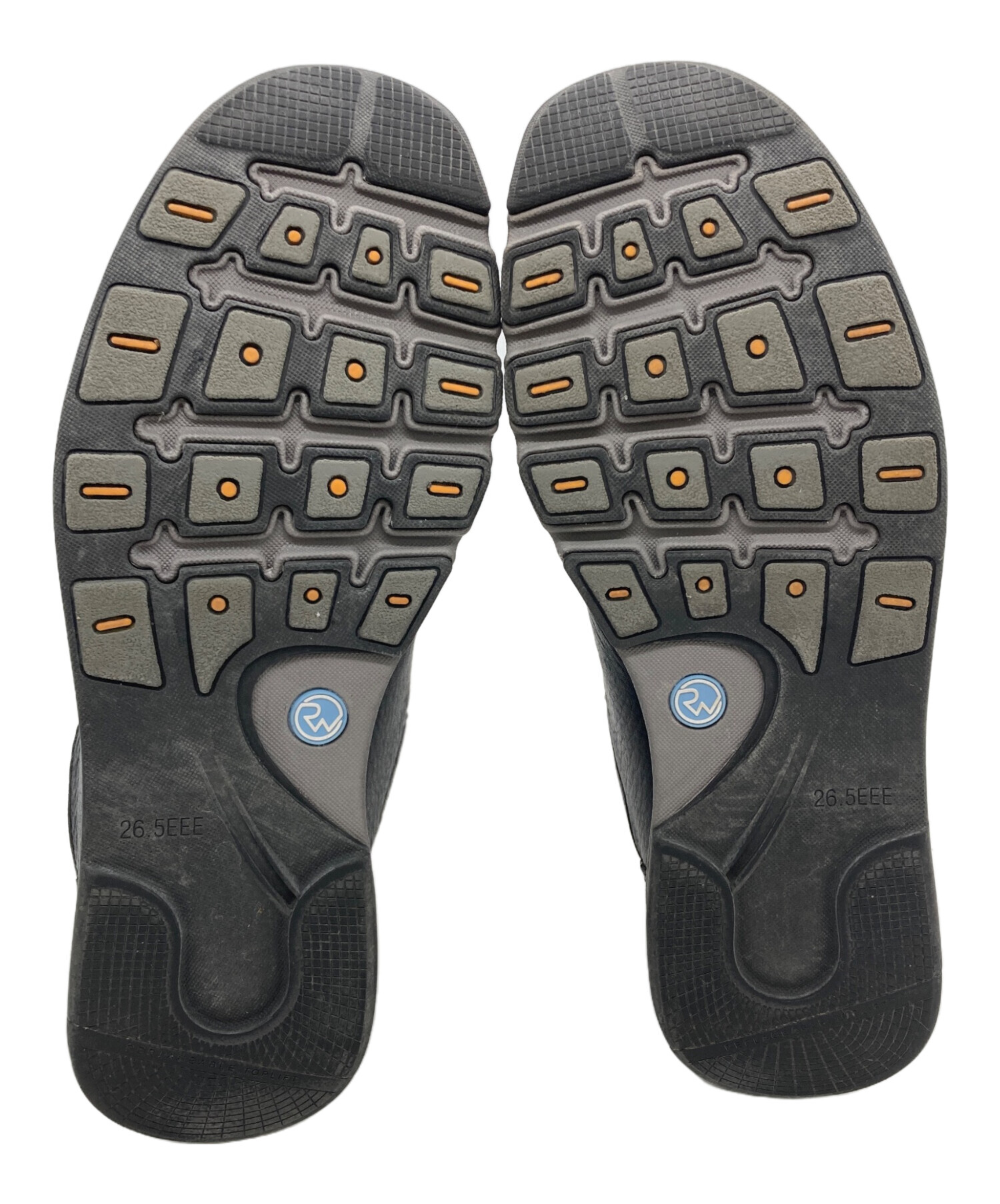 中古・古着通販】REGAL (リーガル) シューズ ブラック サイズ:26.5