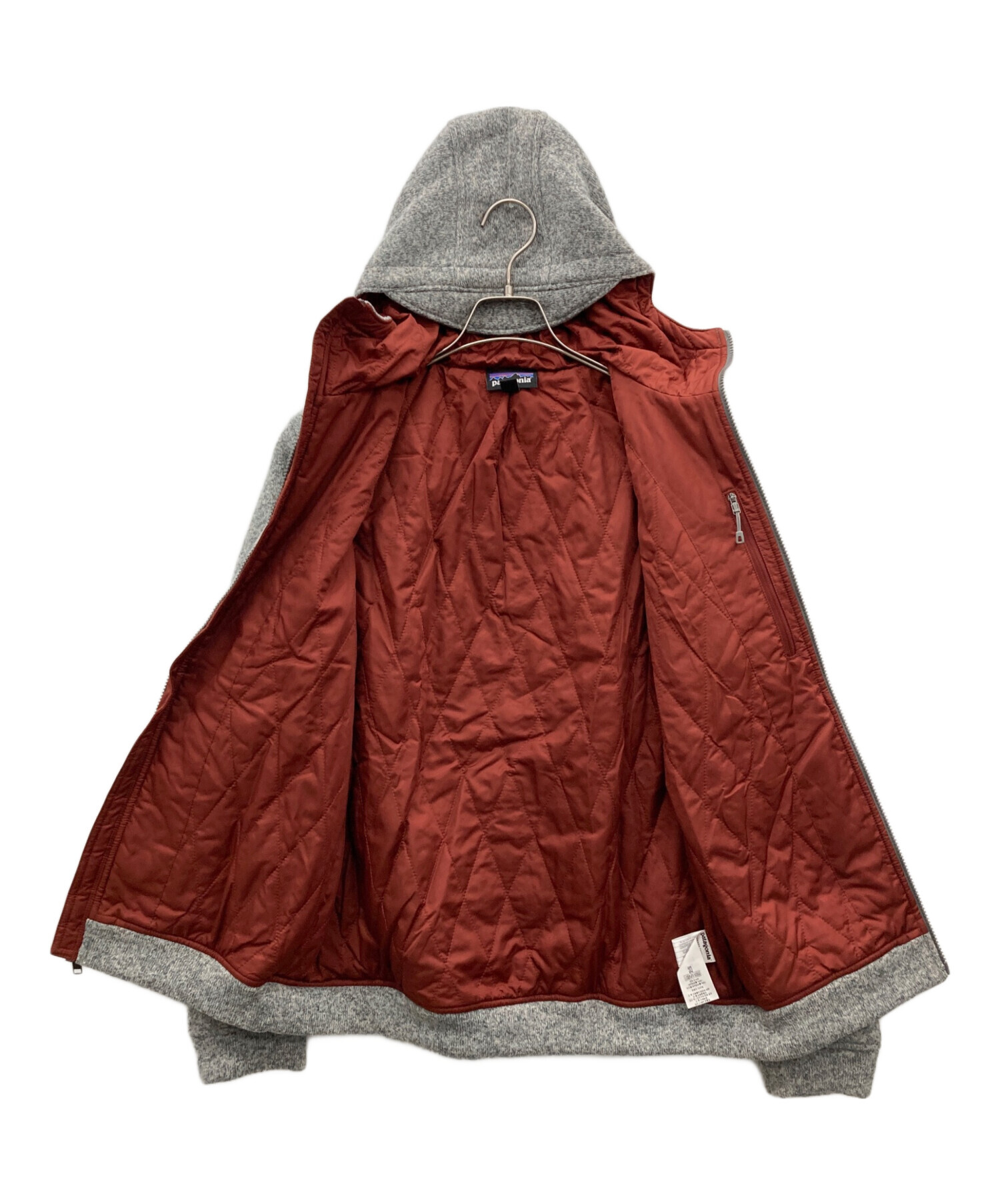 中古・古着通販】Patagonia (パタゴニア) インサレーテッドベター