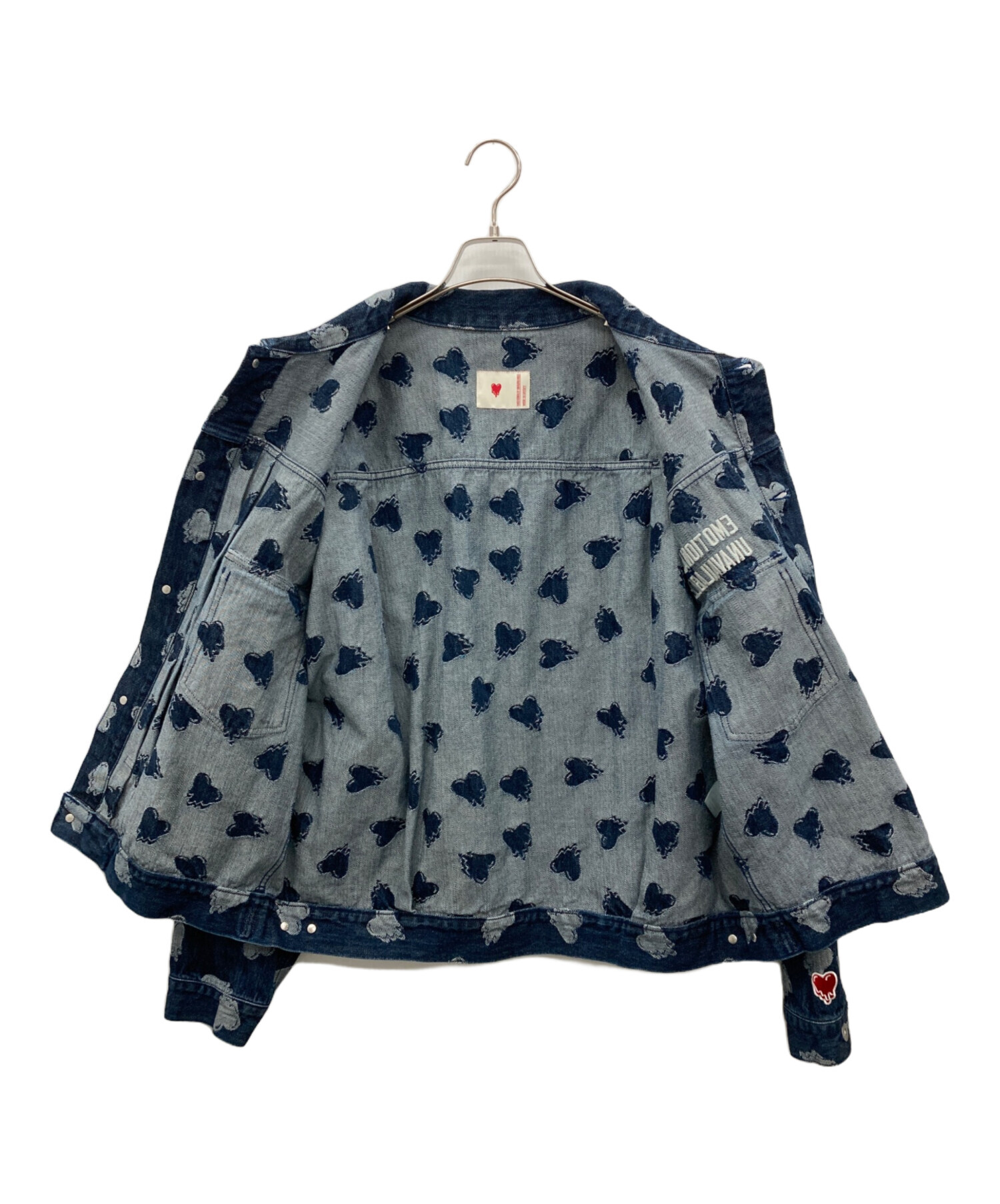 中古・古着通販】EMOTIONALLY UNAVAILABLE (エモーショナリー アン 