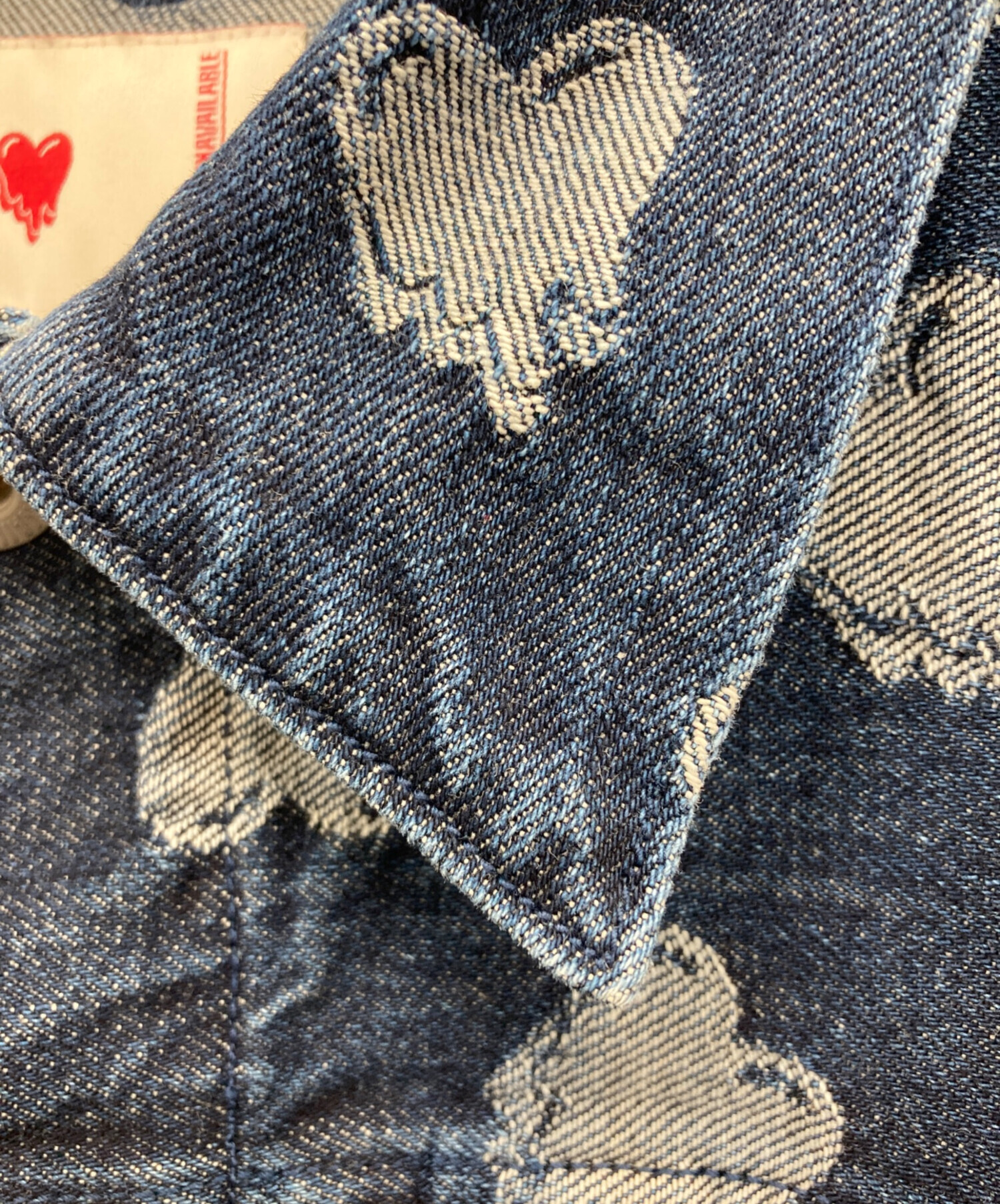 中古・古着通販】EMOTIONALLY UNAVAILABLE (エモーショナリー アン 