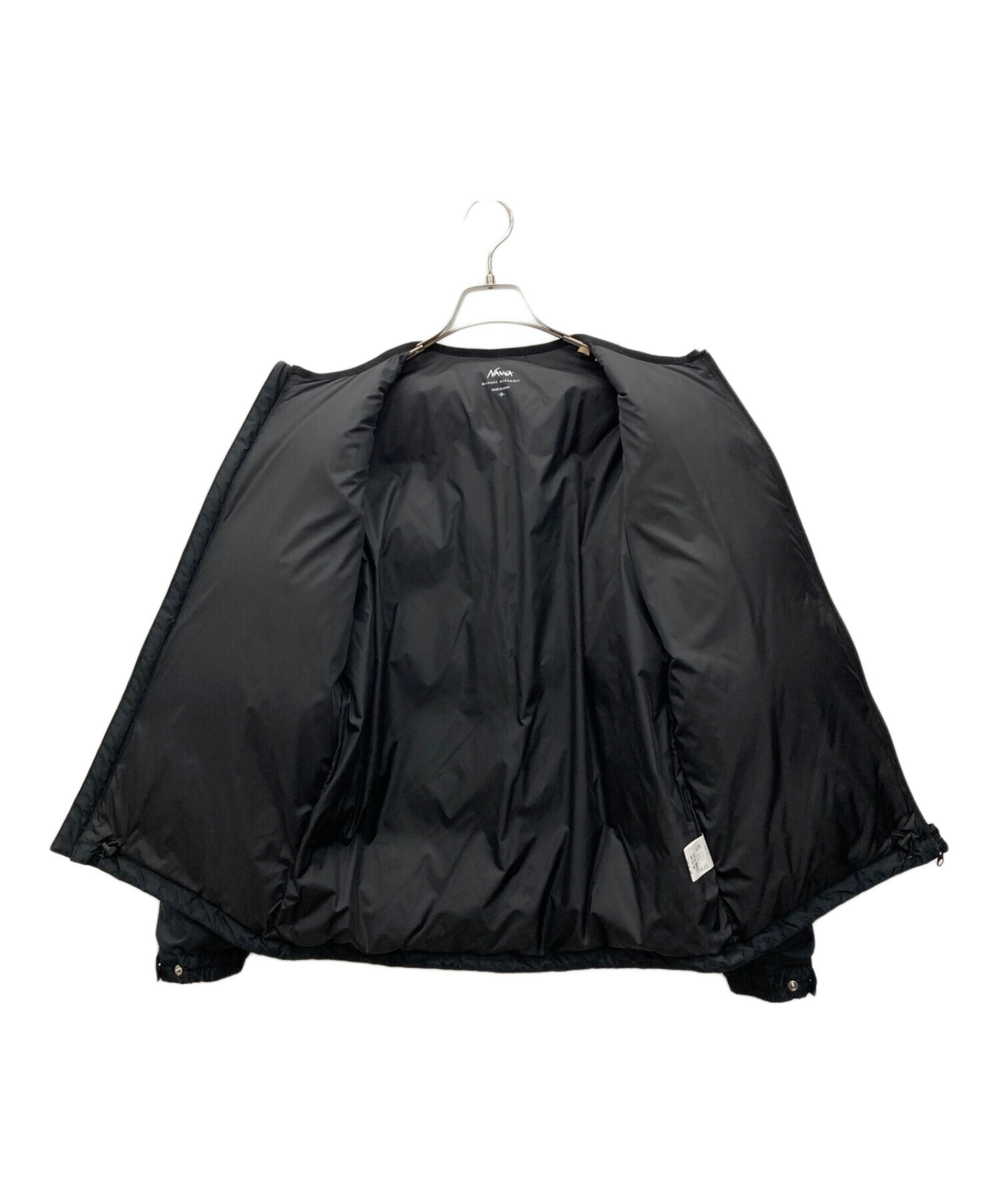 【新品未使用】ナダル　2015 全豪　ウェア 中古・古着通販】NANGA (ナンガ) MANUAL ALPHABET (マニュアル