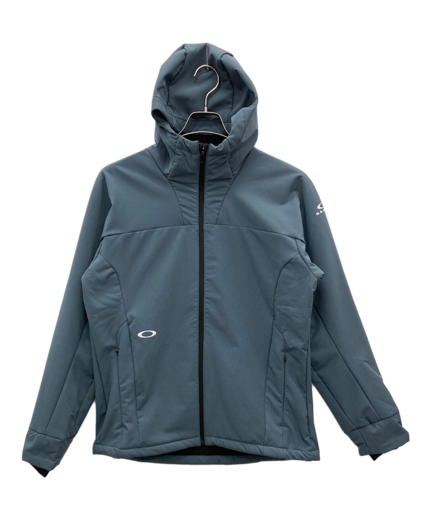 中古・古着通販】OAKLEY (オークリー) VARIA WARM SHELL ブルー サイズ