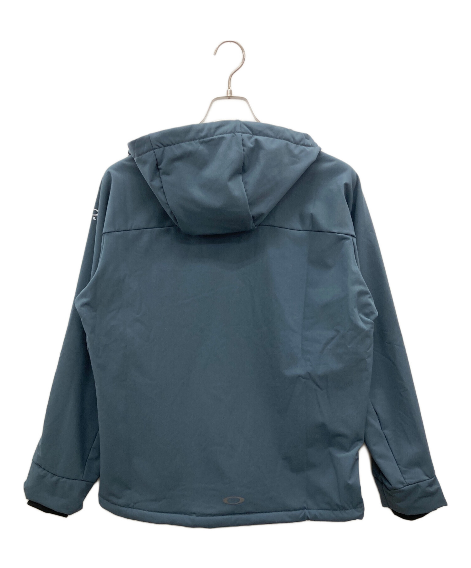 中古・古着通販】OAKLEY (オークリー) VARIA WARM SHELL ブルー サイズ