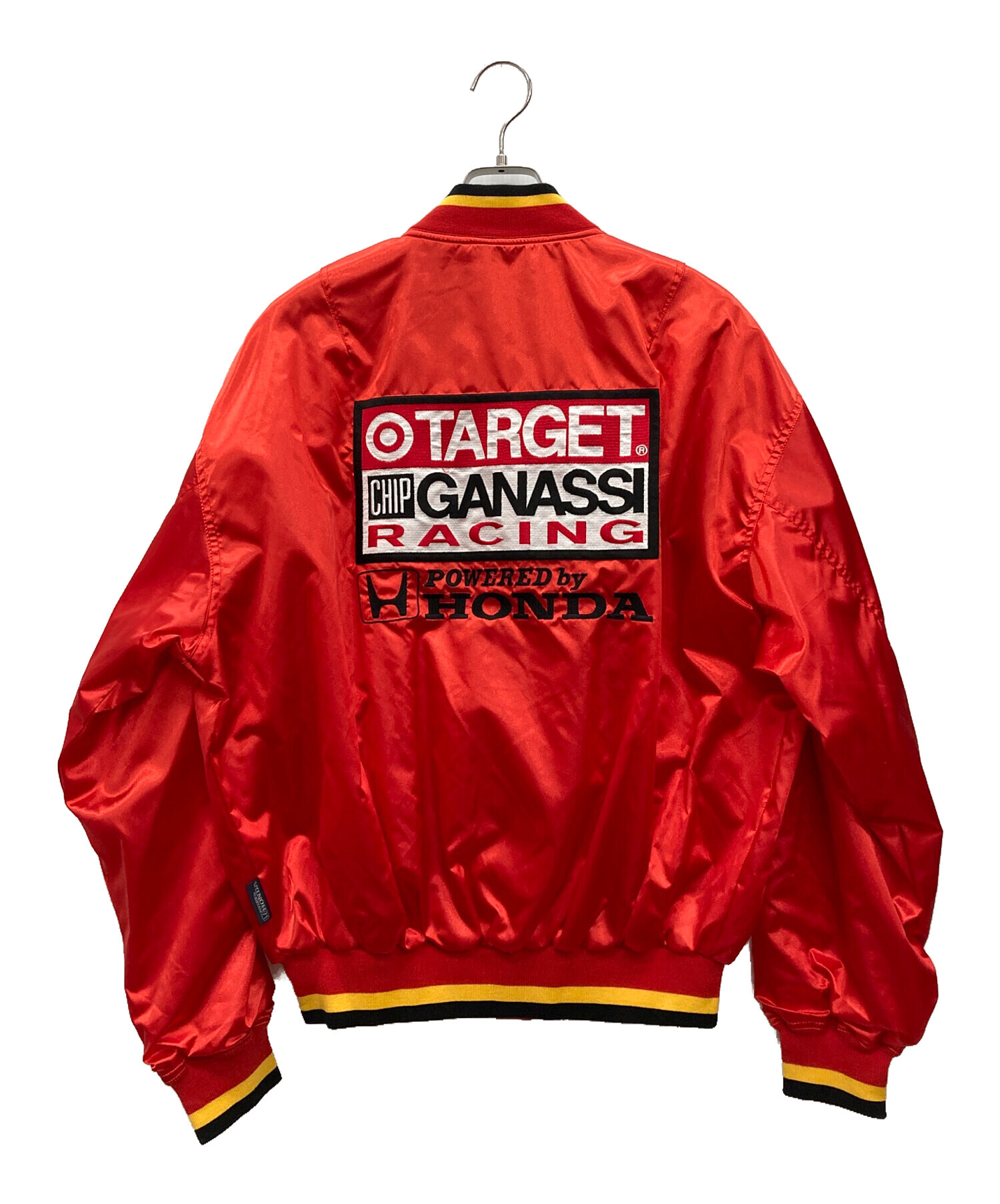 中古・古着通販】HONDA (ホンダ) ブルゾン レッド 未使用品｜ブランド