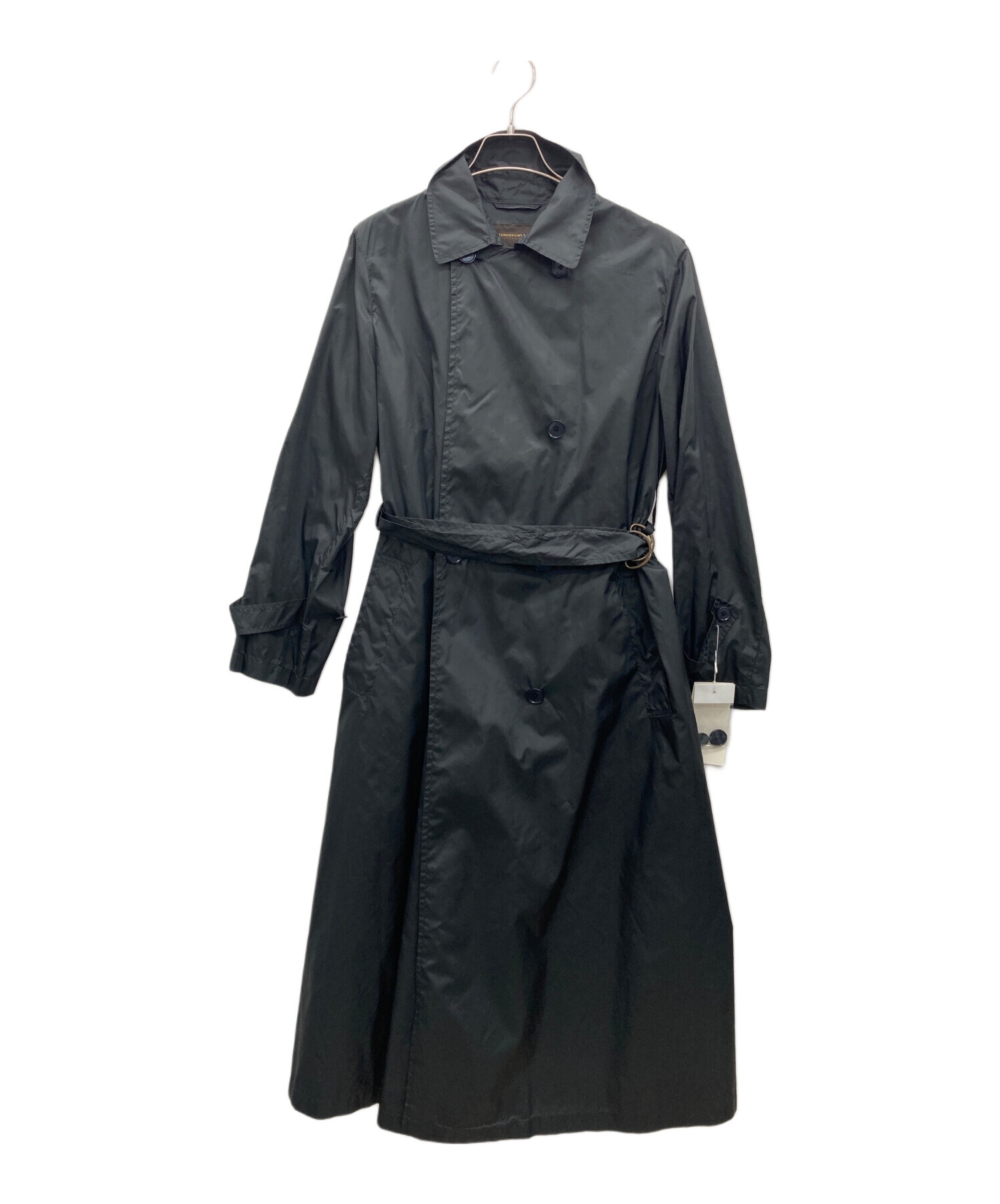 TOMORROW LAND トレンチコート　【未使用】 中古・古着通販】TOMORROW LAND collection (トゥモローランド