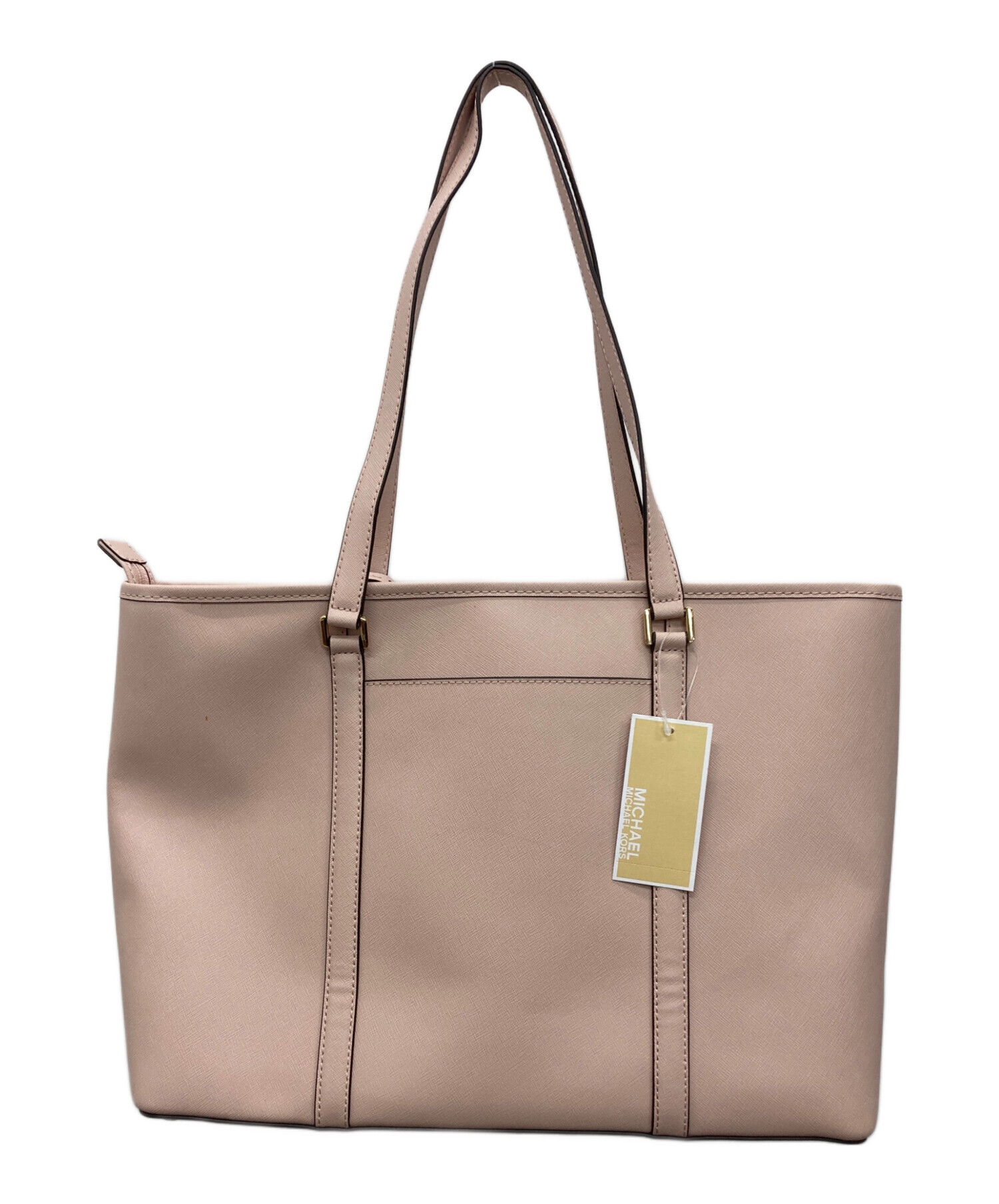 中古・古着通販】MICHAEL KORS (マイケル・コース) トートバッグ 未 