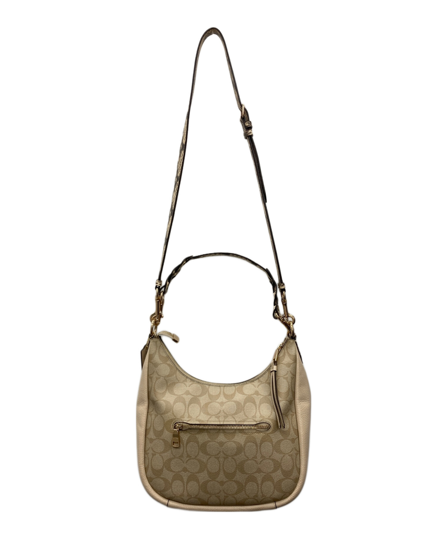 未使用　COACH ショルダーバッグ 中古・古着通販】COACH (コーチ) ショルダーバッグ｜ブランド・古着