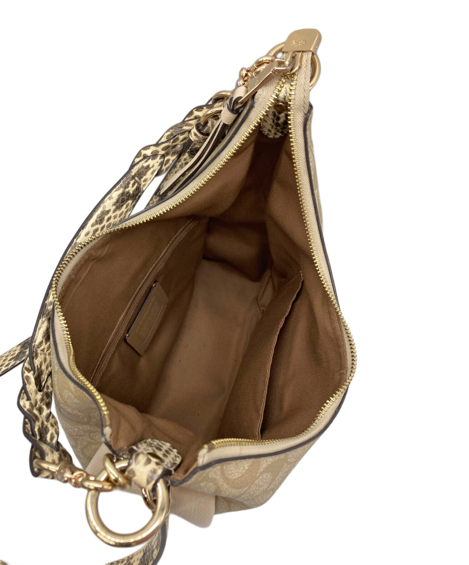 COACH （コーチ）　ショルダー　バック 中古・古着通販】COACH (コーチ) ショルダーバッグ｜ブランド・古着