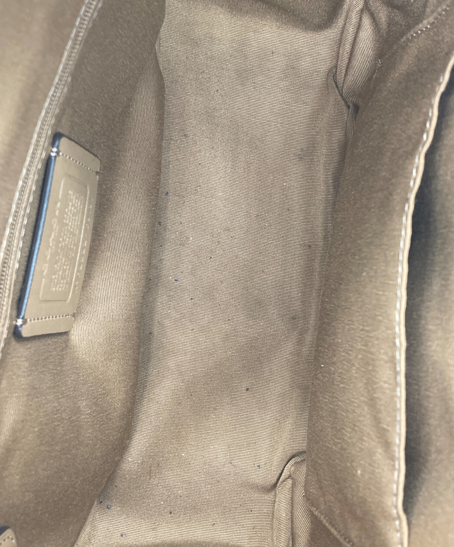 中古・古着通販】COACH (コーチ) ショルダーバッグ｜ブランド・古着