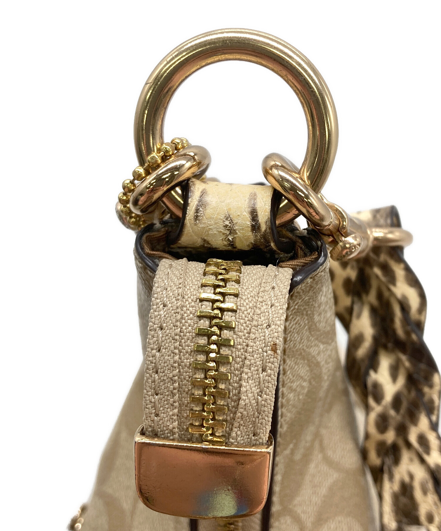 中古・古着通販】COACH (コーチ) ショルダーバッグ｜ブランド・古着