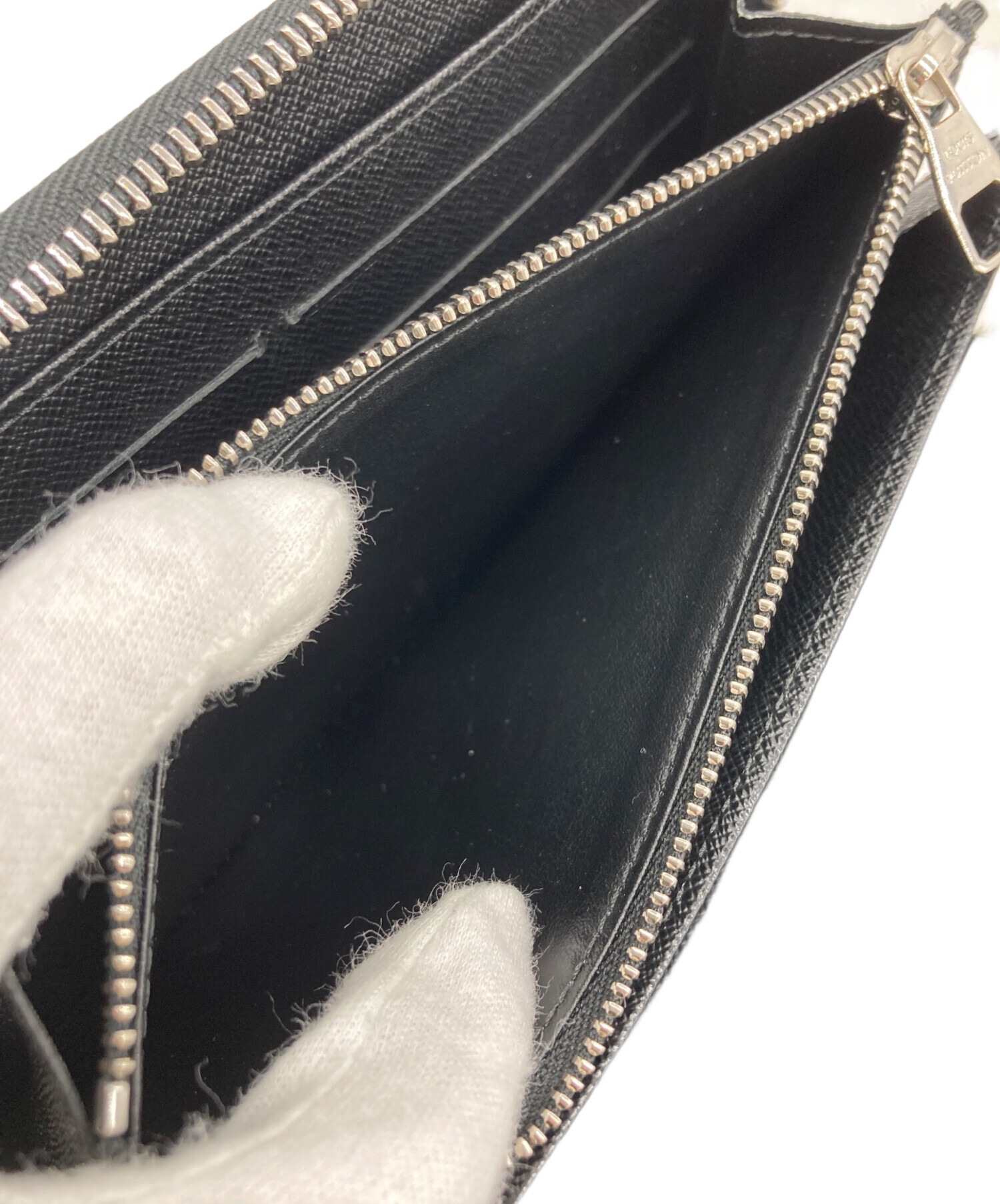 中古・古着通販】LOUIS VUITTON (ルイ ヴィトン) ジッピー