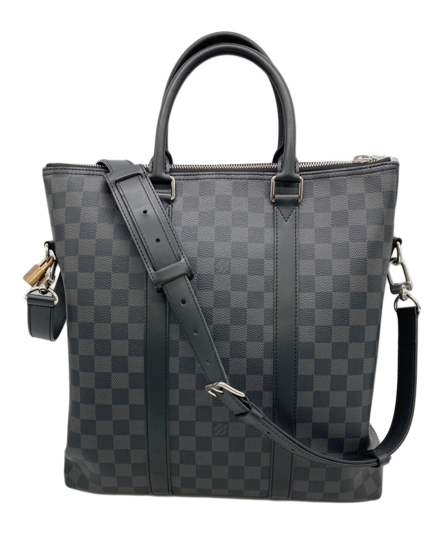 中古・古着通販】LOUIS VUITTON (ルイ ヴィトン) アントン/トート