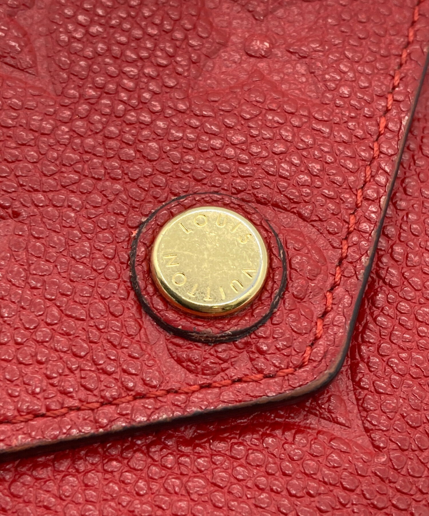 中古・古着通販】LOUIS VUITTON (ルイ ヴィトン) モノグラム・アン