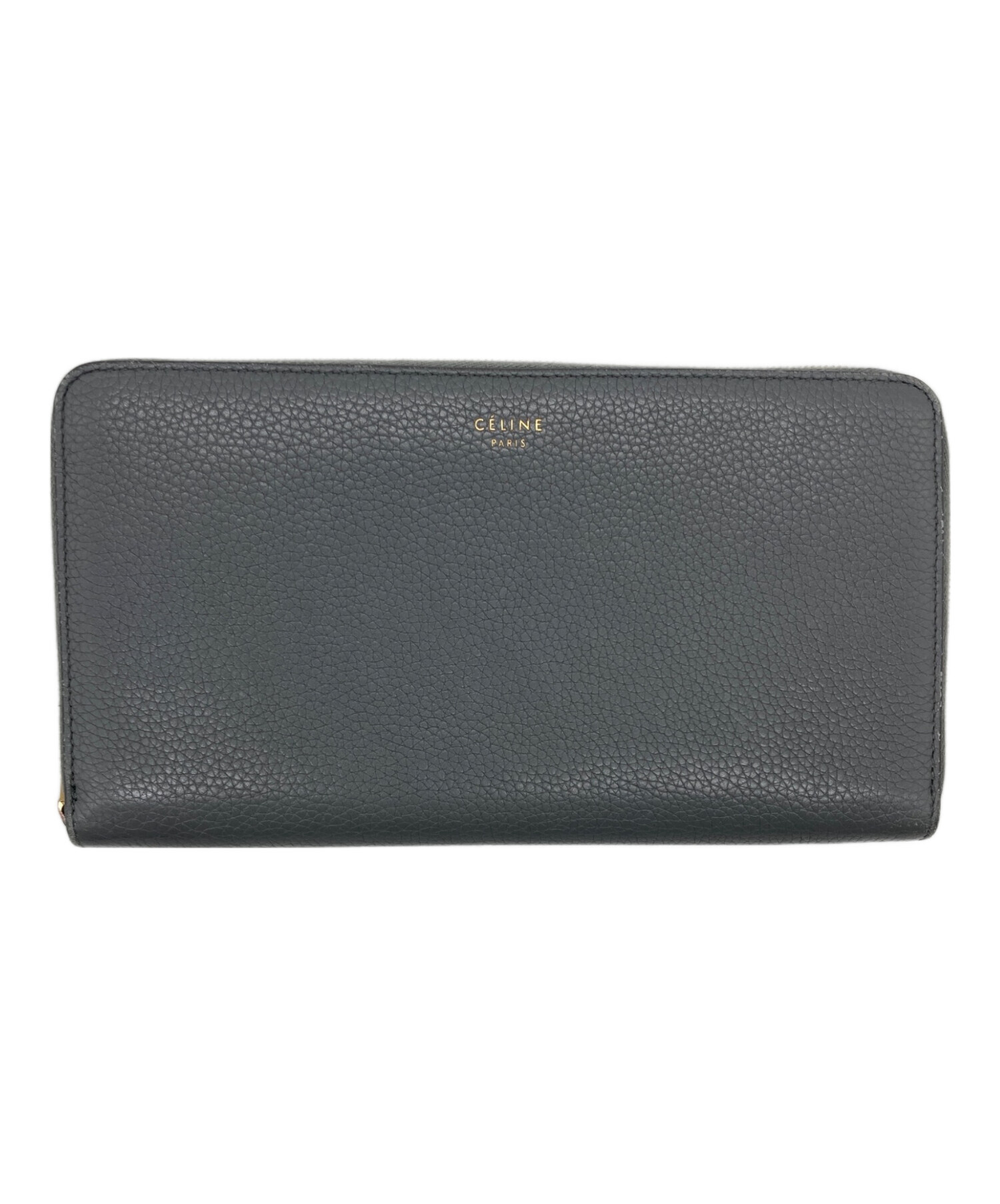 中古・古着通販】CELINE (セリーヌ) Large Zipped Multifunction 