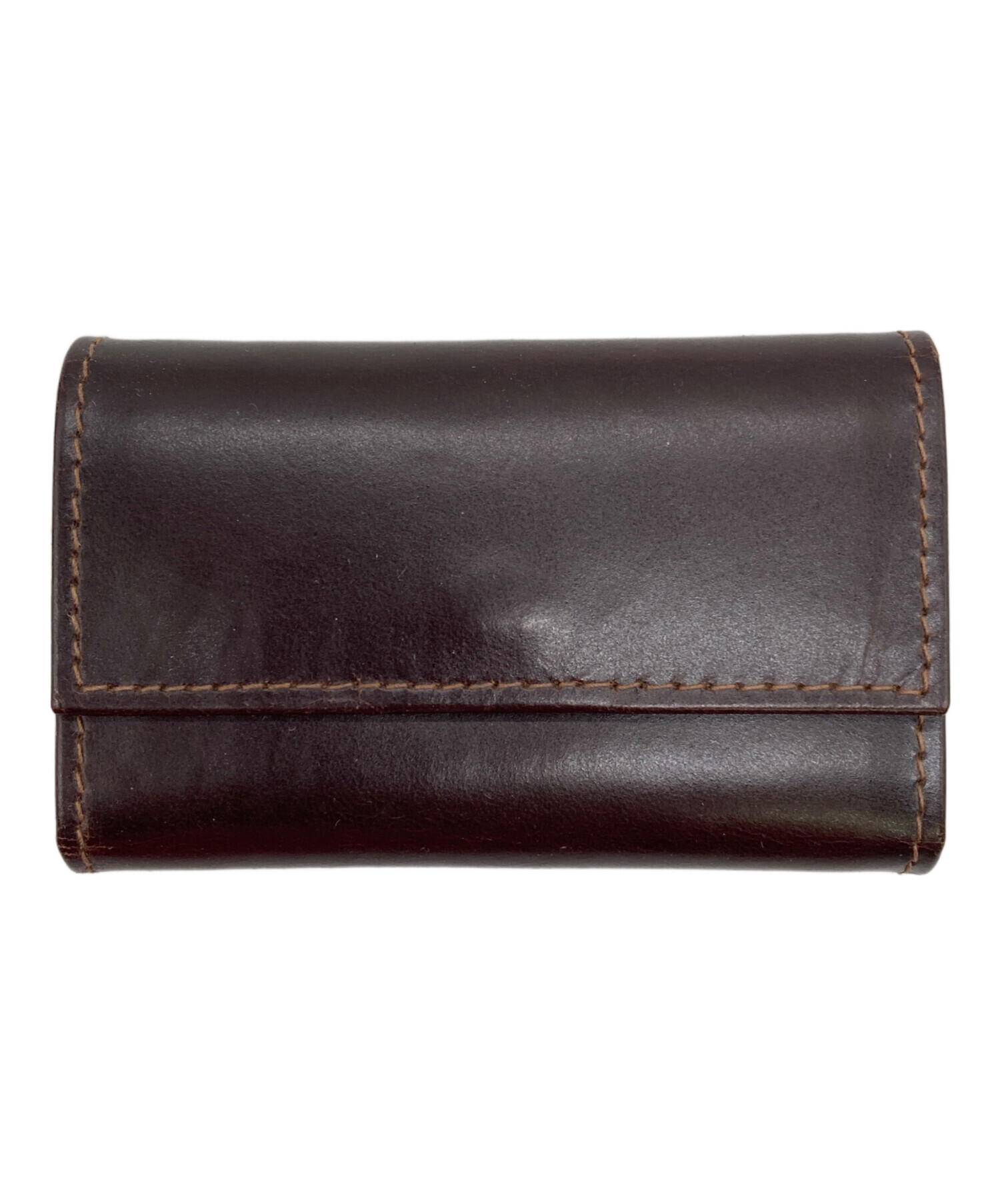 Whitehouse Cox ブラウンケース 中古・古着通販】Whitehouse Cox (ホワイトハウスコックス) キーケース