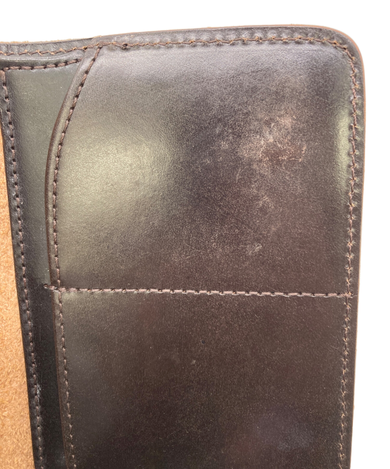 新品未使用品　PORTER　ポーター　カジノ CASINO 財布　ウォレット 中古・古着通販】PORTER (ポーター) カジノ ロングウォレット ダーク