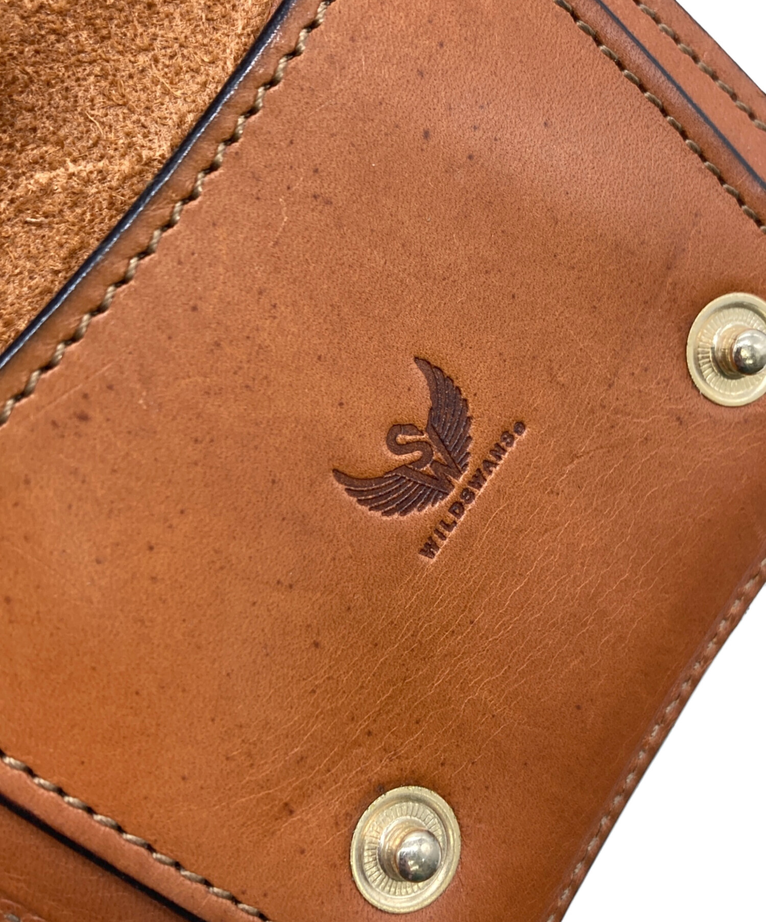 中古・古着通販】WILDSWANS (ワイルドスワンズ) コインケース