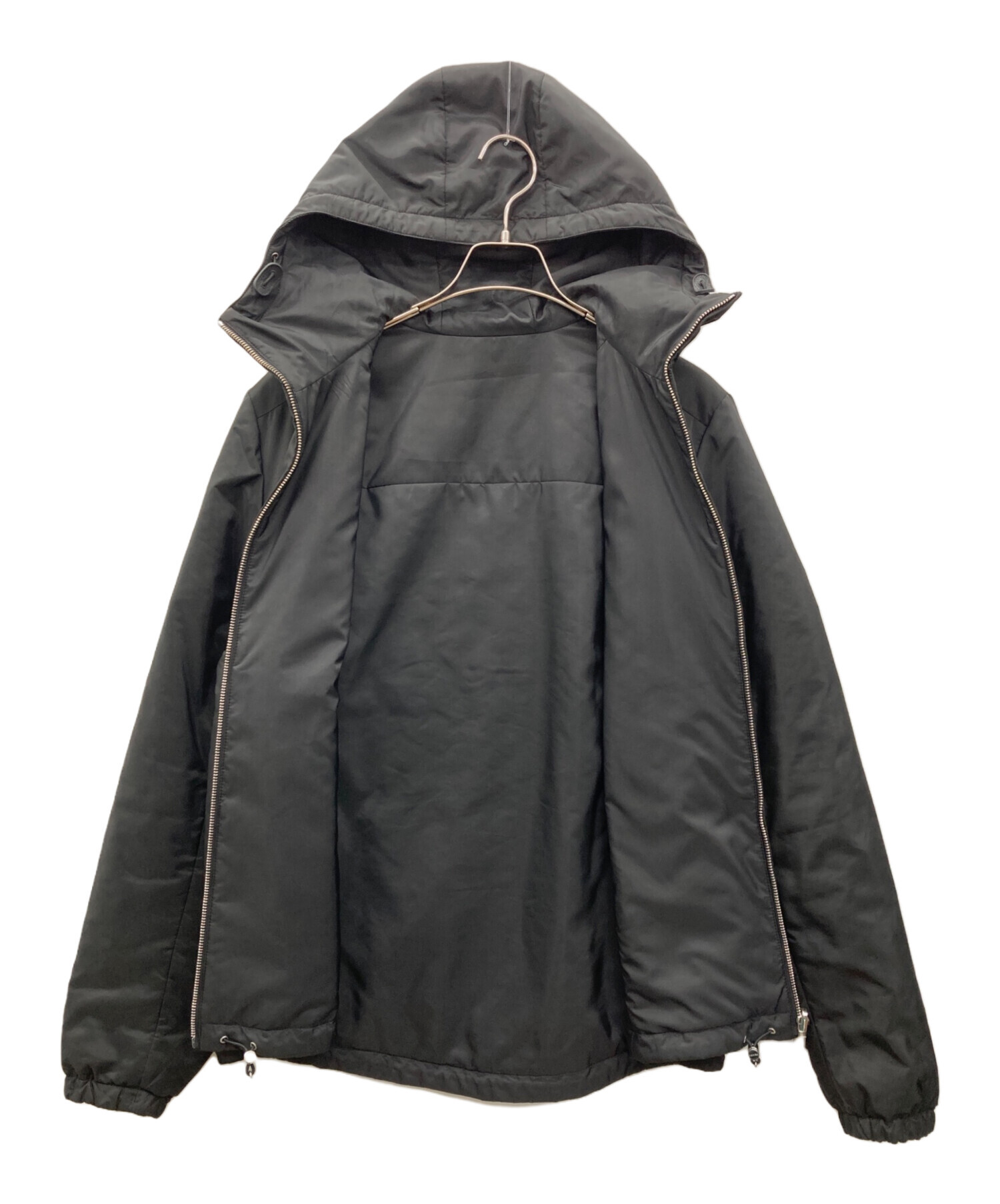 中古・古着通販】PRADA (プラダ) Re-Nylon クロップド ジャケット