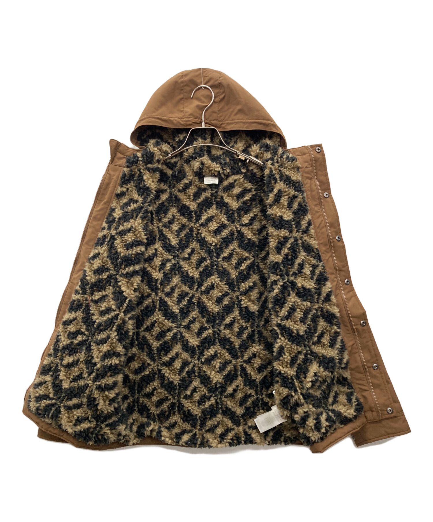 中古・古着通販】Patagonia (パタゴニア) ジャケット ブラウン サイズ