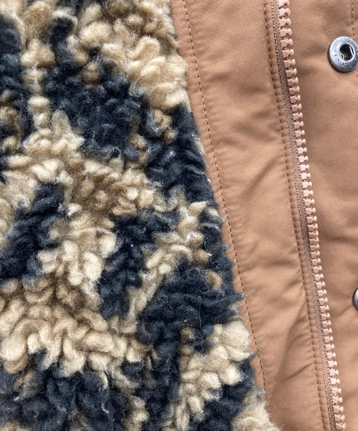 中古・古着通販】Patagonia (パタゴニア) ジャケット ブラウン サイズ