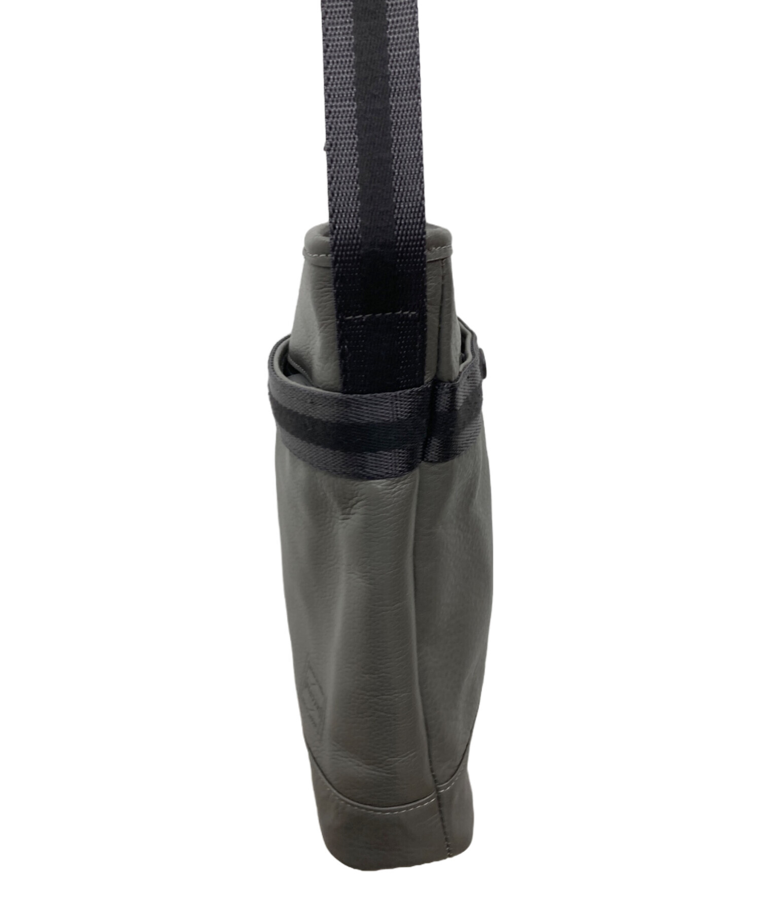 中古・古着通販】PORTER (ポーター) DELIGHT ショルダーバッグ グレー