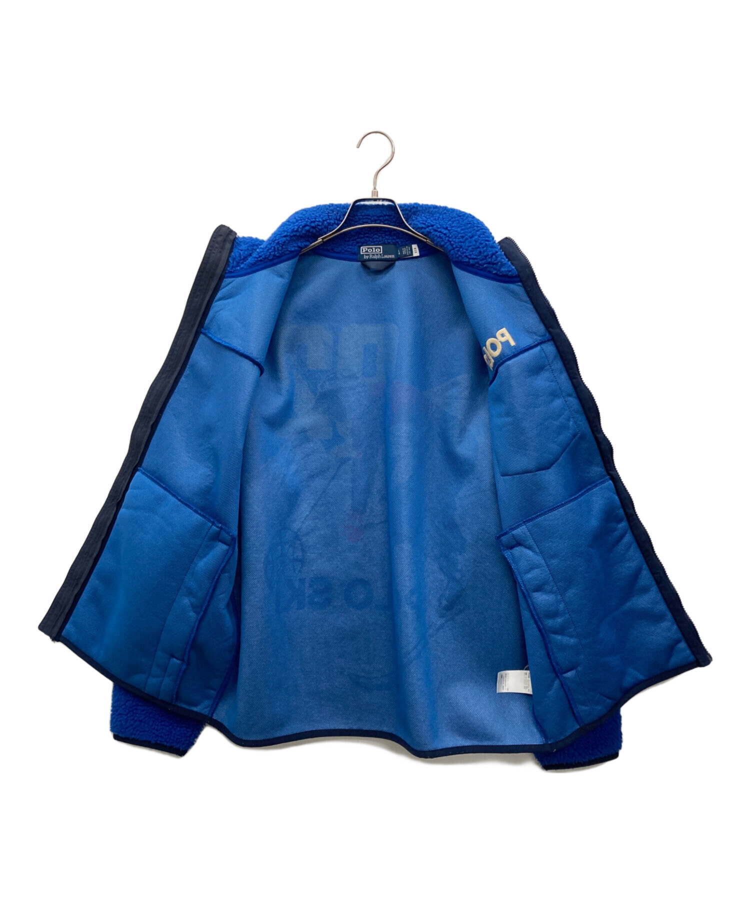 中古・古着通販】POLO RALPH LAUREN (ポロ・ラルフローレン) フリース