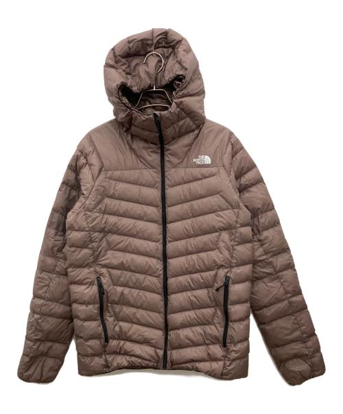 【新品未使用】THE NORTH FACE サンダーフーディ ブラウン S 中古・古着通販】THE NORTH FACE (ザ ノース フェイス) Thunder Hoodie