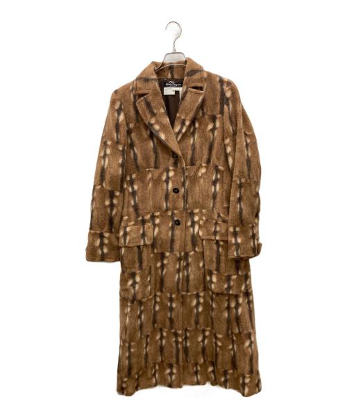 Salvatore Ferragamo サルヴァトーレフェラガモ ムートンコート フェラガモ エコムートン コート 中古・古着通販】Salvatore Ferragamo