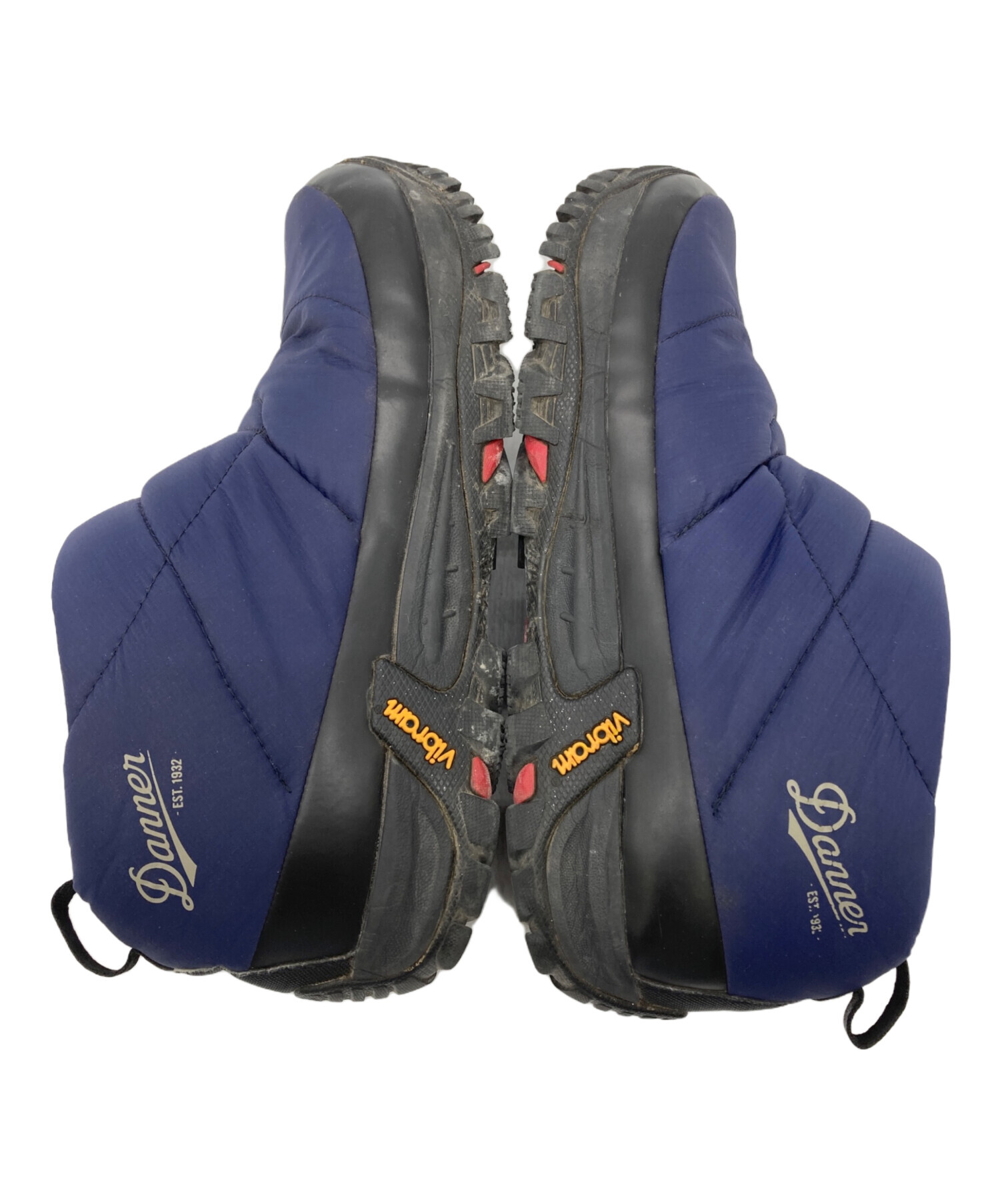 中古・古着通販】Danner (ダナー) FREDDO LO MS ネイビー サイズ:27.0