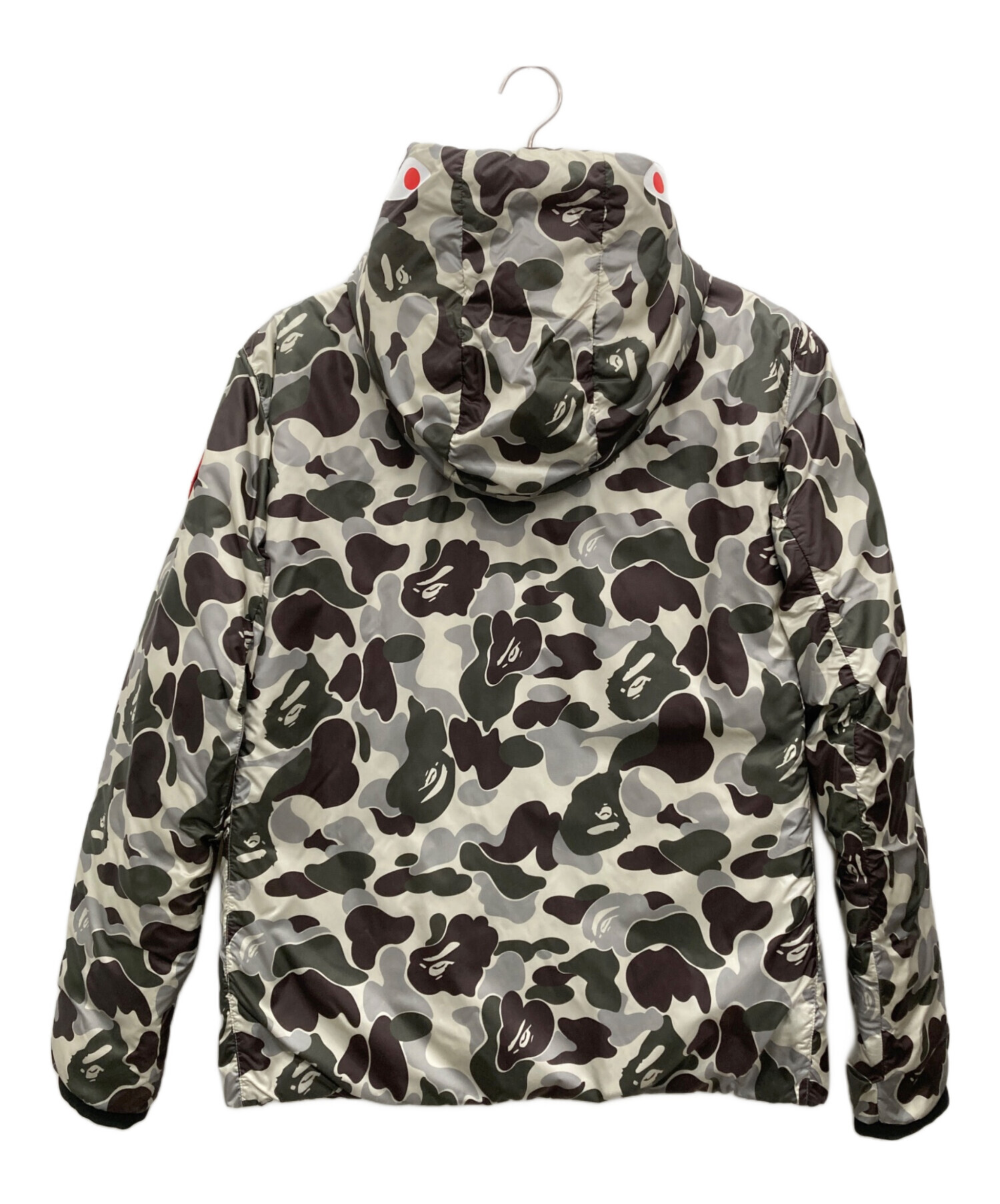 中古・古着通販】A BATHING APE (ア ベイシング エイプ) CANADA GOOSE