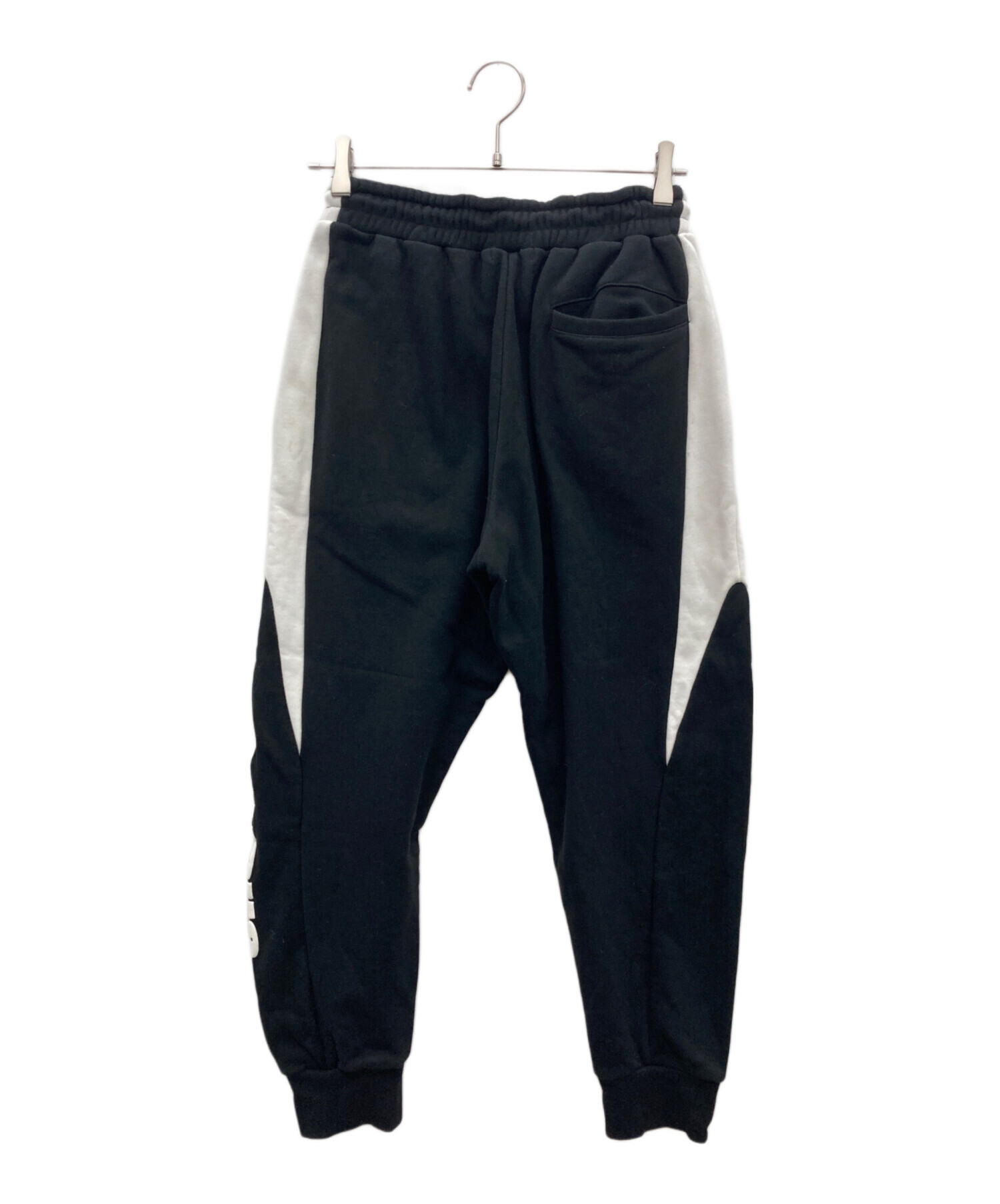 完売品　cronos クロノス　スウェットパンツ 中古・古着通販】CRONOS (クロノス) スウェットパンツ ブラック サイズ