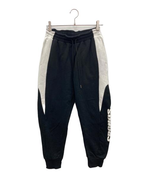 中古・古着通販】CRONOS (クロノス) スウェットパンツ ブラック サイズ