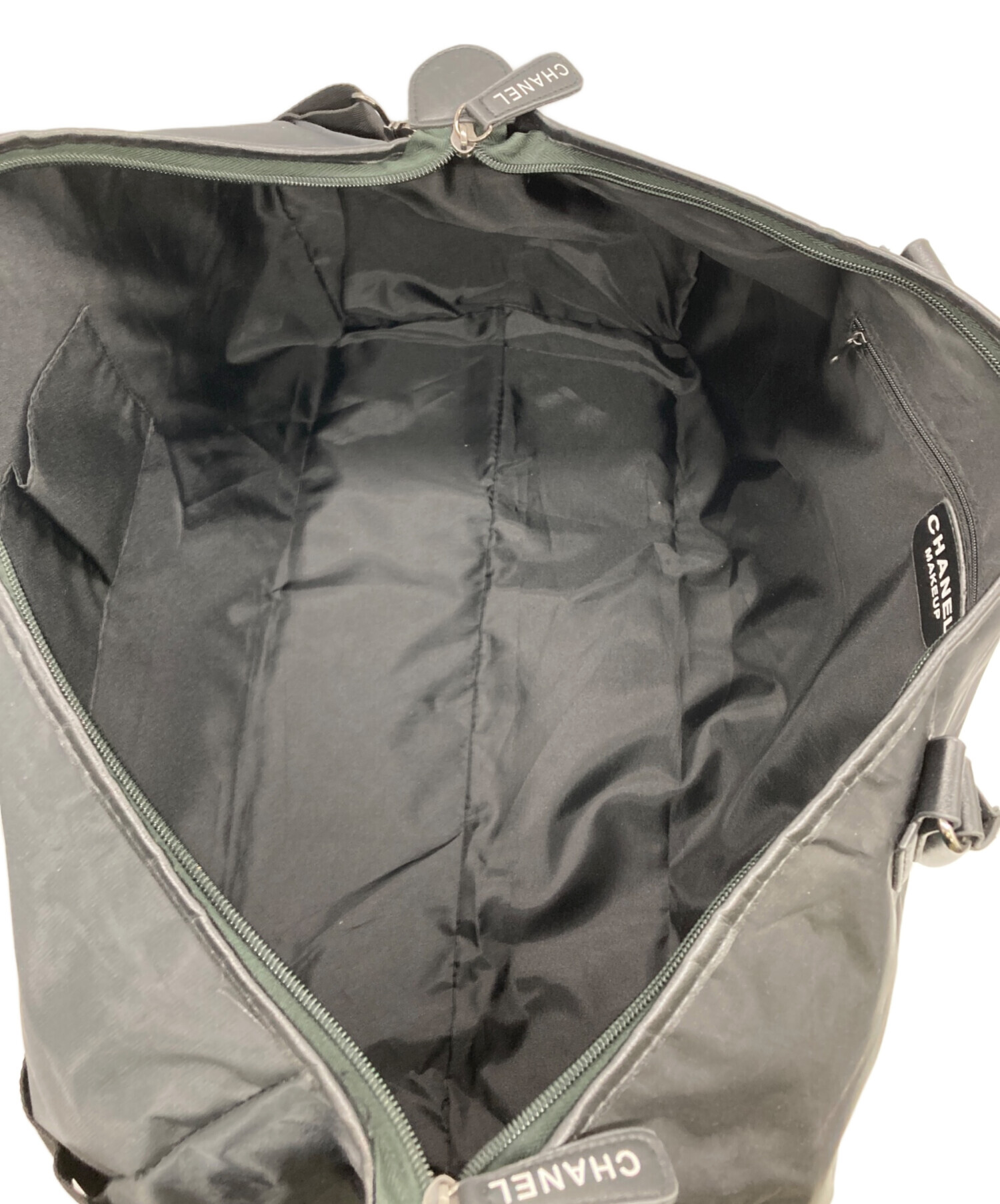 CHANEL シャネル　ボストンバッグ　ドクターズバッグ　レア 中古・古着通販】CHANEL (シャネル) ボストンバッグ ブラック