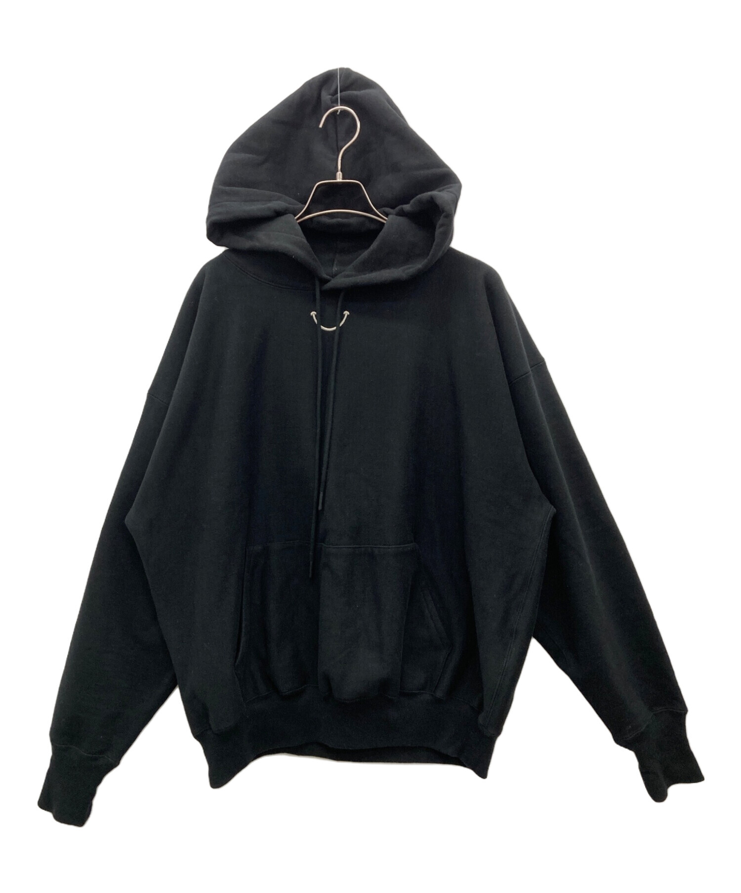 中古・古着通販】READYMADE (レディメイド) HOODIE SMILE BLACK