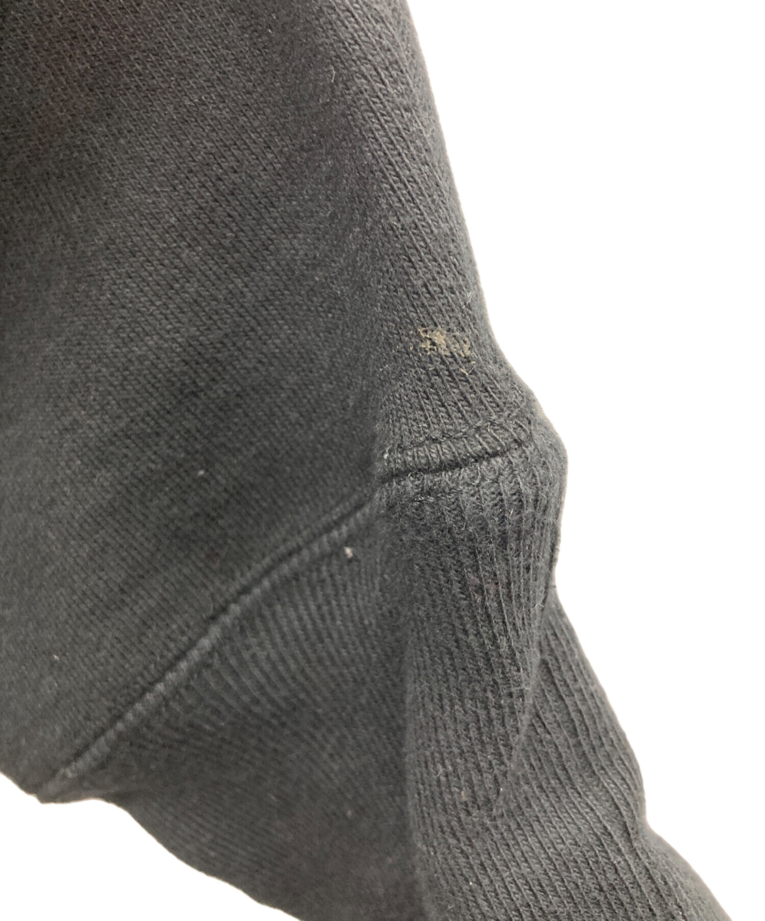 中古・古着通販】READYMADE (レディメイド) HOODIE SMILE BLACK