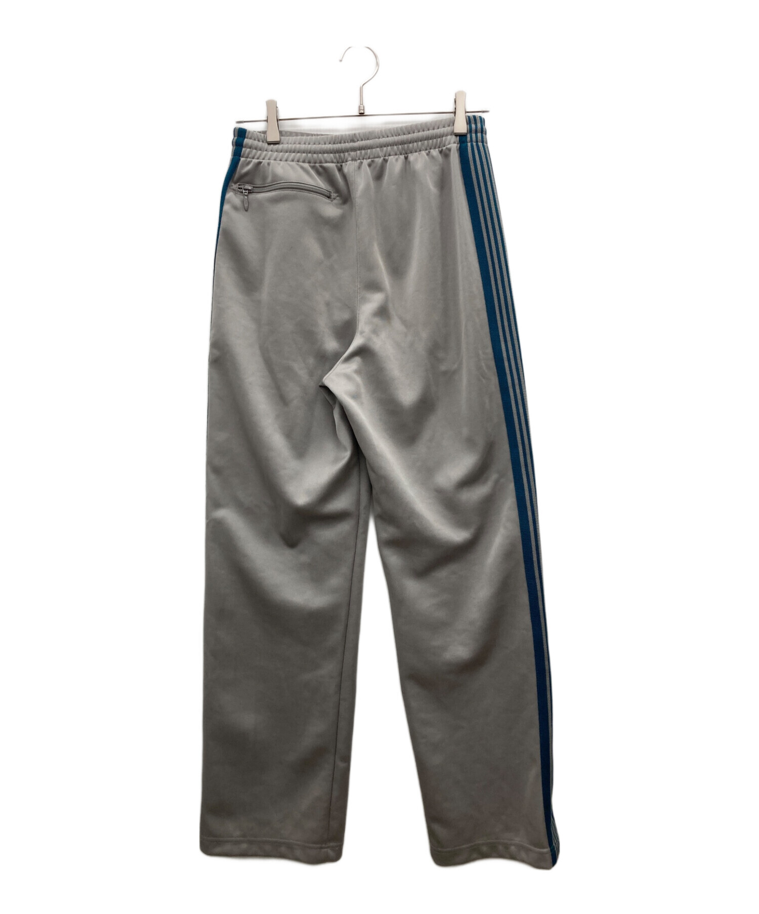 中古・古着通販】Needles (ニードルズ) トラックパンツ グレー サイズ