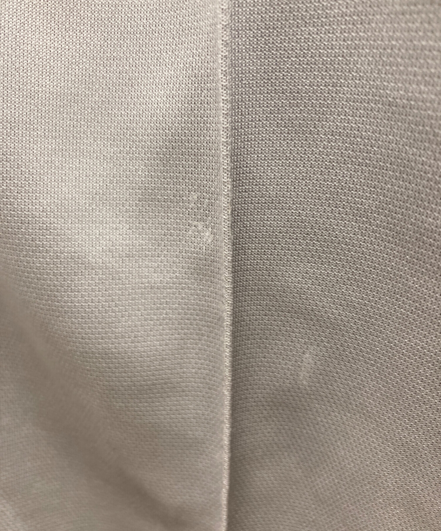 中古・古着通販】Needles (ニードルズ) トラックパンツ グレー サイズ