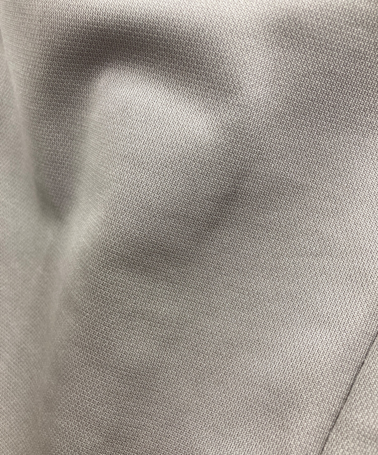 中古・古着通販】Needles (ニードルズ) トラックパンツ グレー サイズ