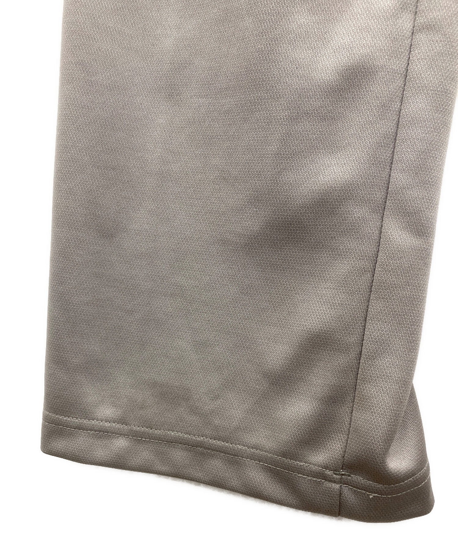 needles グレー 中古・古着通販】Needles (ニードルズ) トラックパンツ グレー サイズ