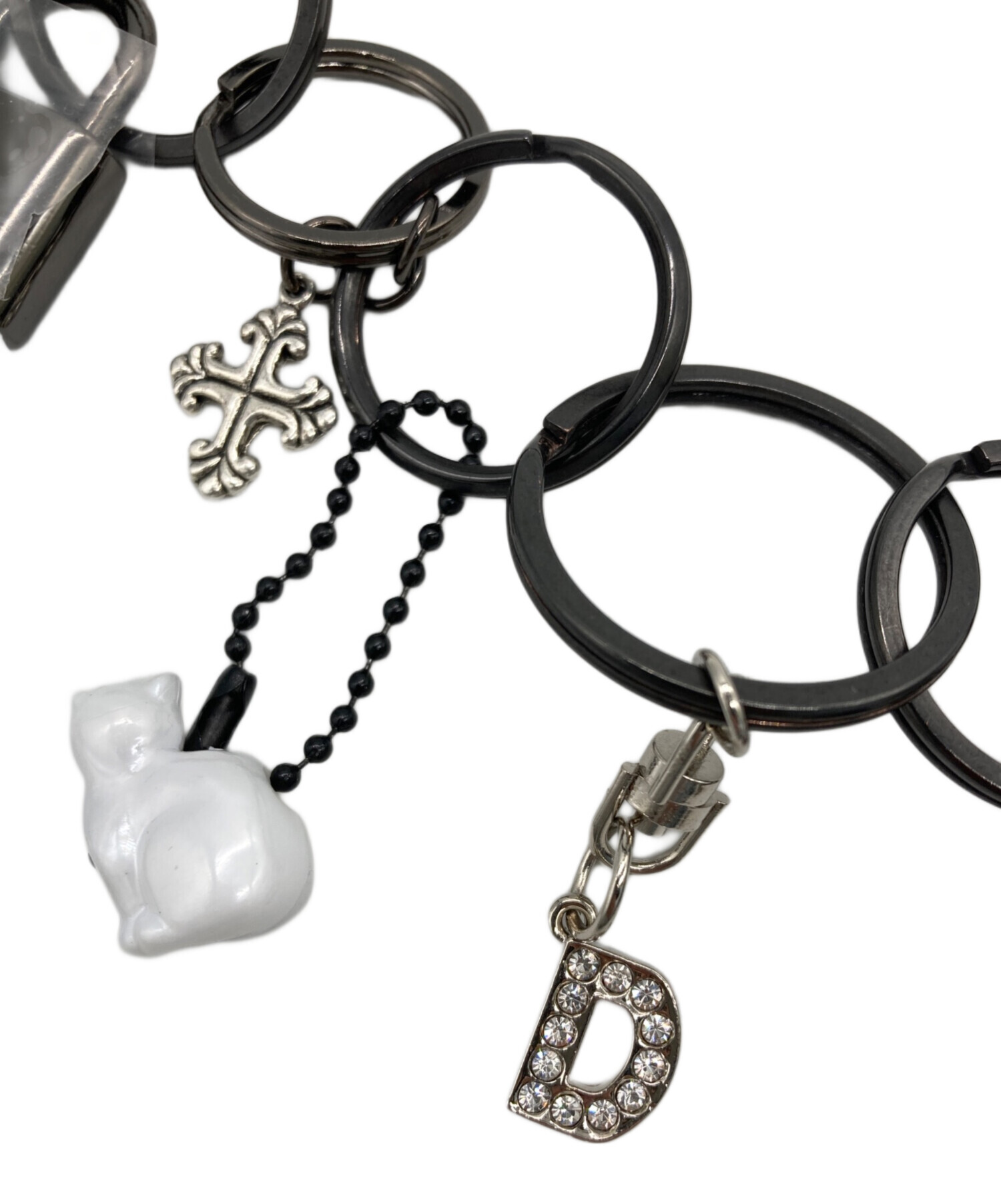 中古・古着通販】doublet (ダブレット) キーチェーン｜ブランド・古着