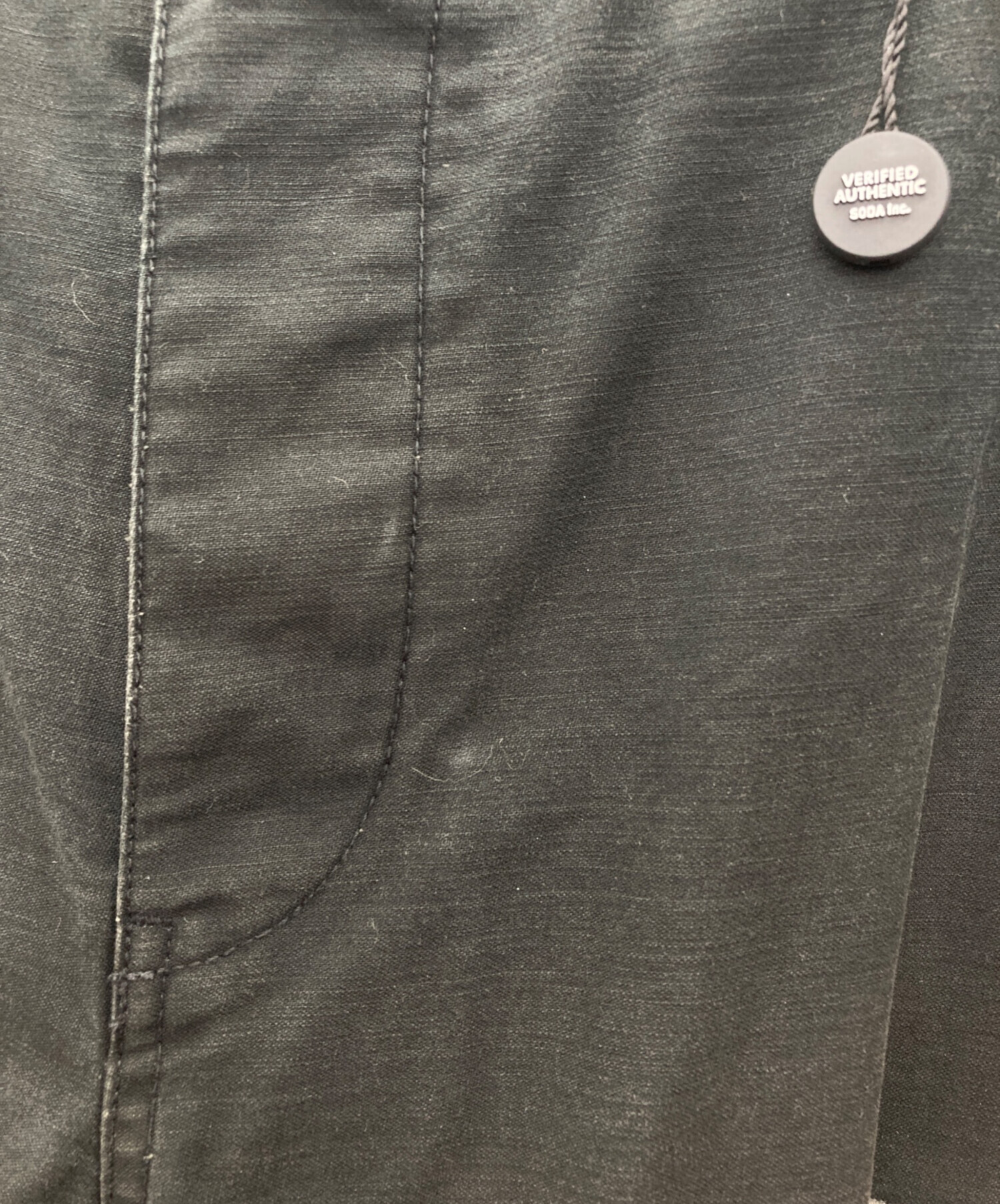 中古・古着通販】Supreme (シュプリーム) カーゴパンツ ブラック