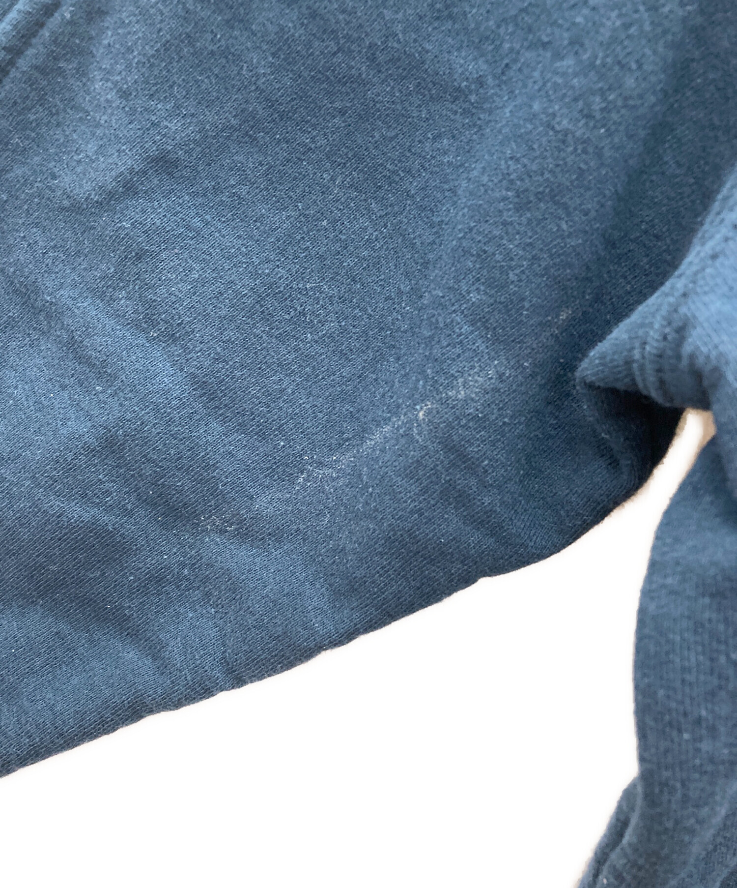 中古・古着通販】Supreme (シュプリーム) スウェット ネイビー サイズ