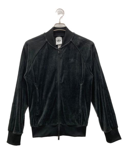 中古・古着通販】adidas (アディダス) SSTアディカラー ベロアトラック