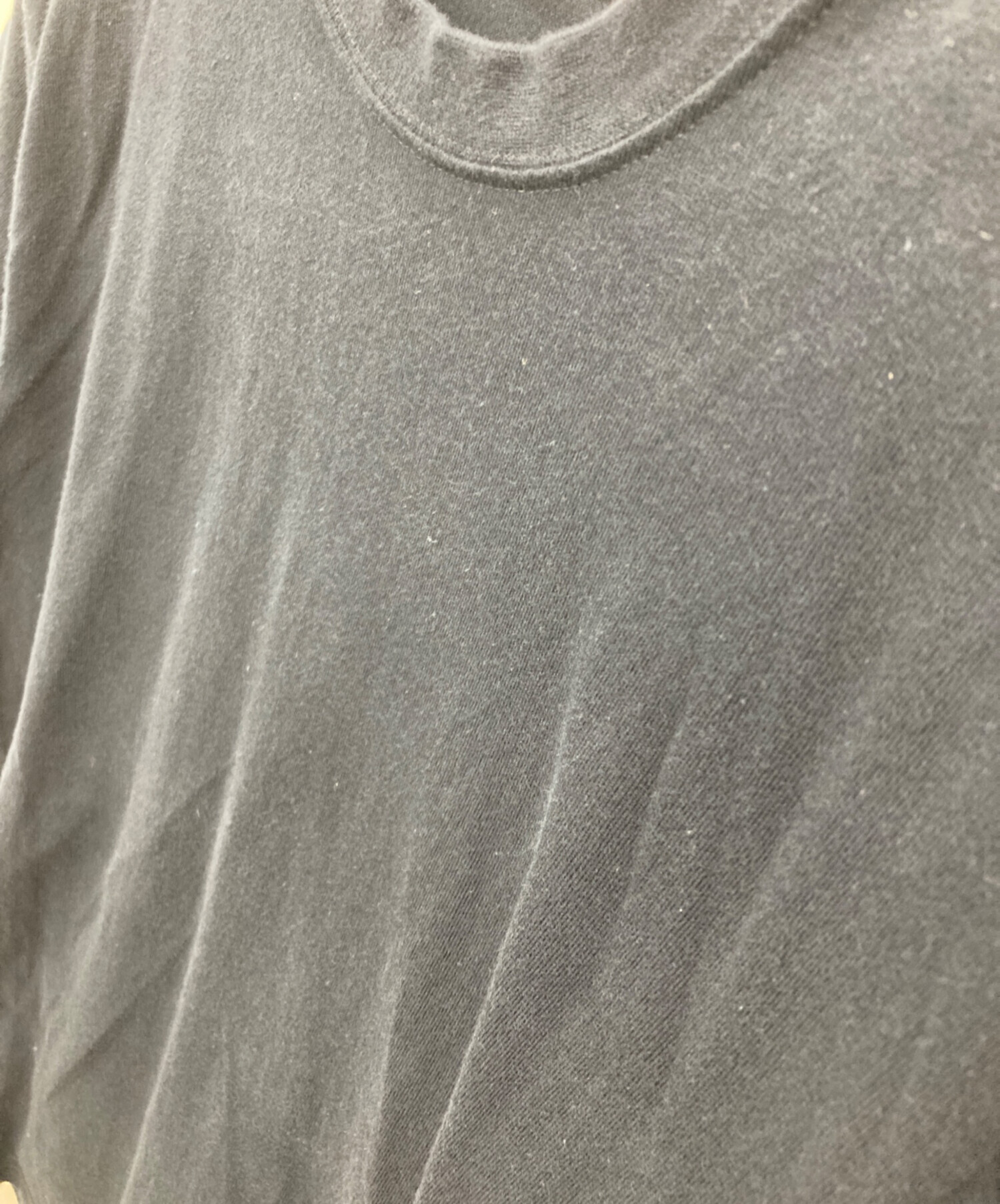 中古・古着通販】VAN JAC (ヴァン・ヂャケット) Tシャツ ネイビー 