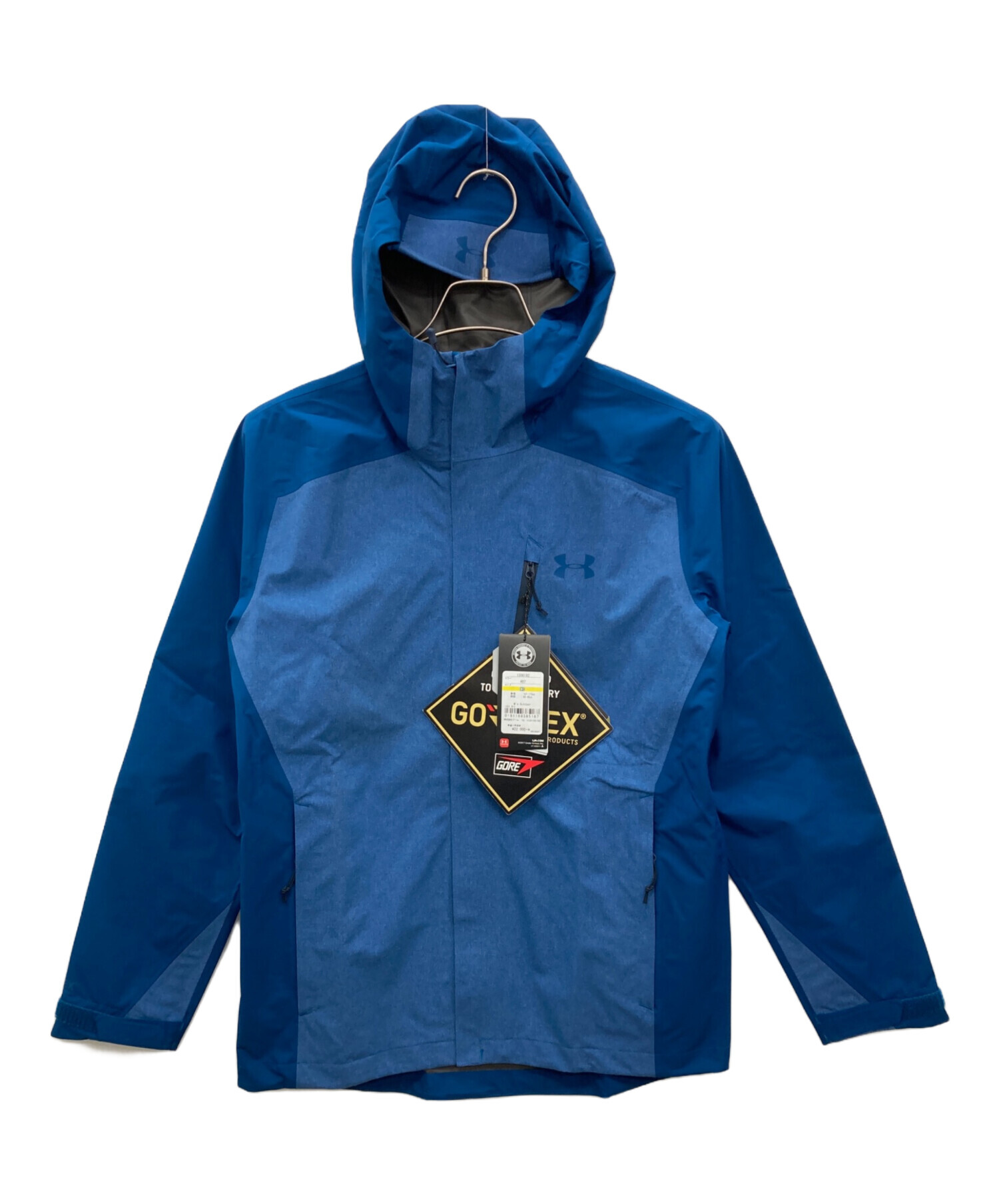 中古・古着通販】UNDER ARMOUR (アンダーアーマー) ナイロンジャケット 