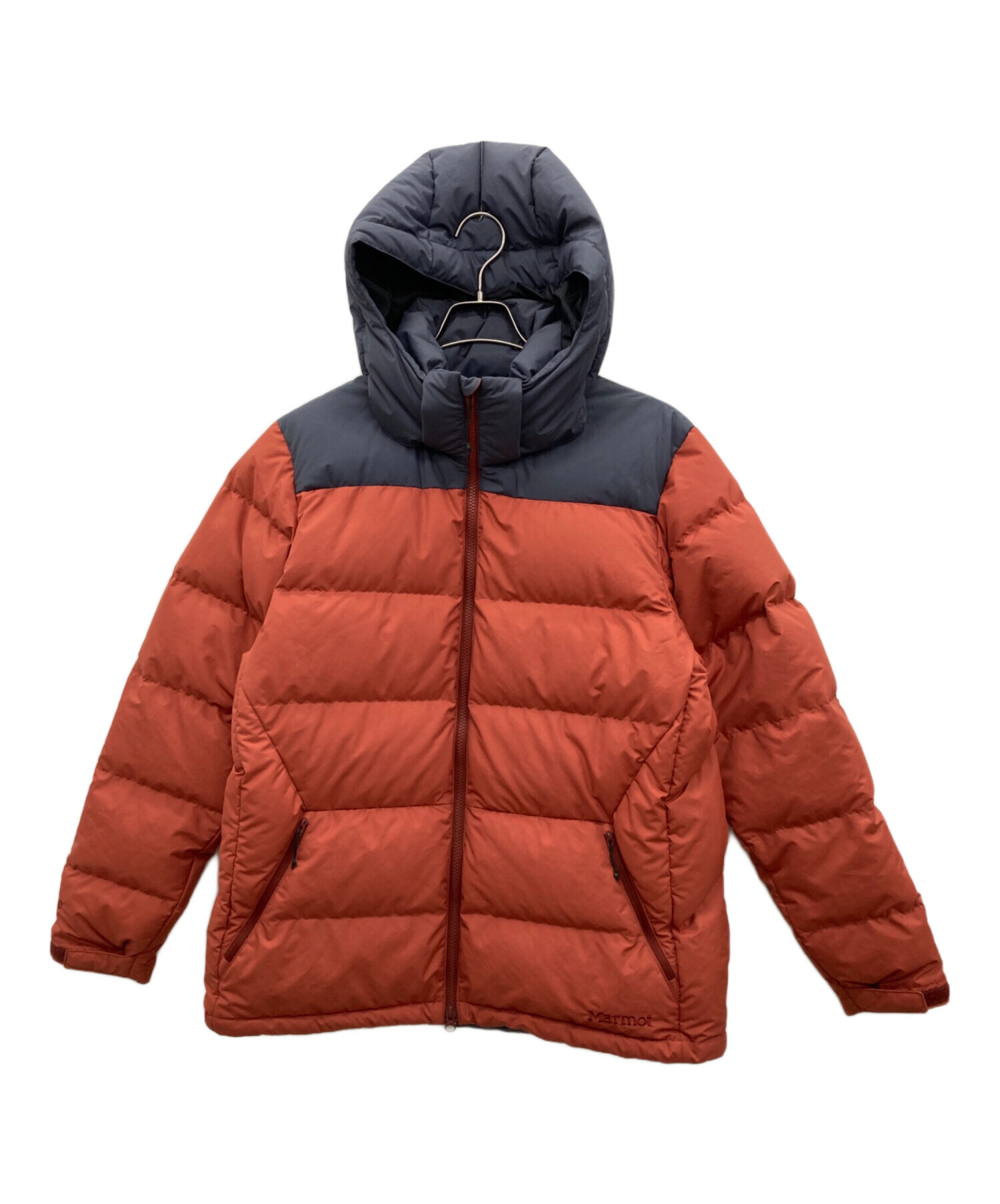 中古・古着通販】Marmot (マーモット) ダウンジャケット ブラウン